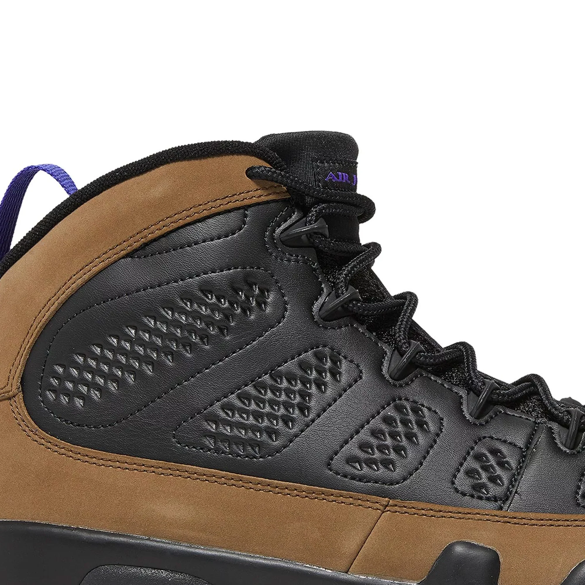 Air Jordan 9 Retro 'Light Olive Concord' (2023) - Image 14