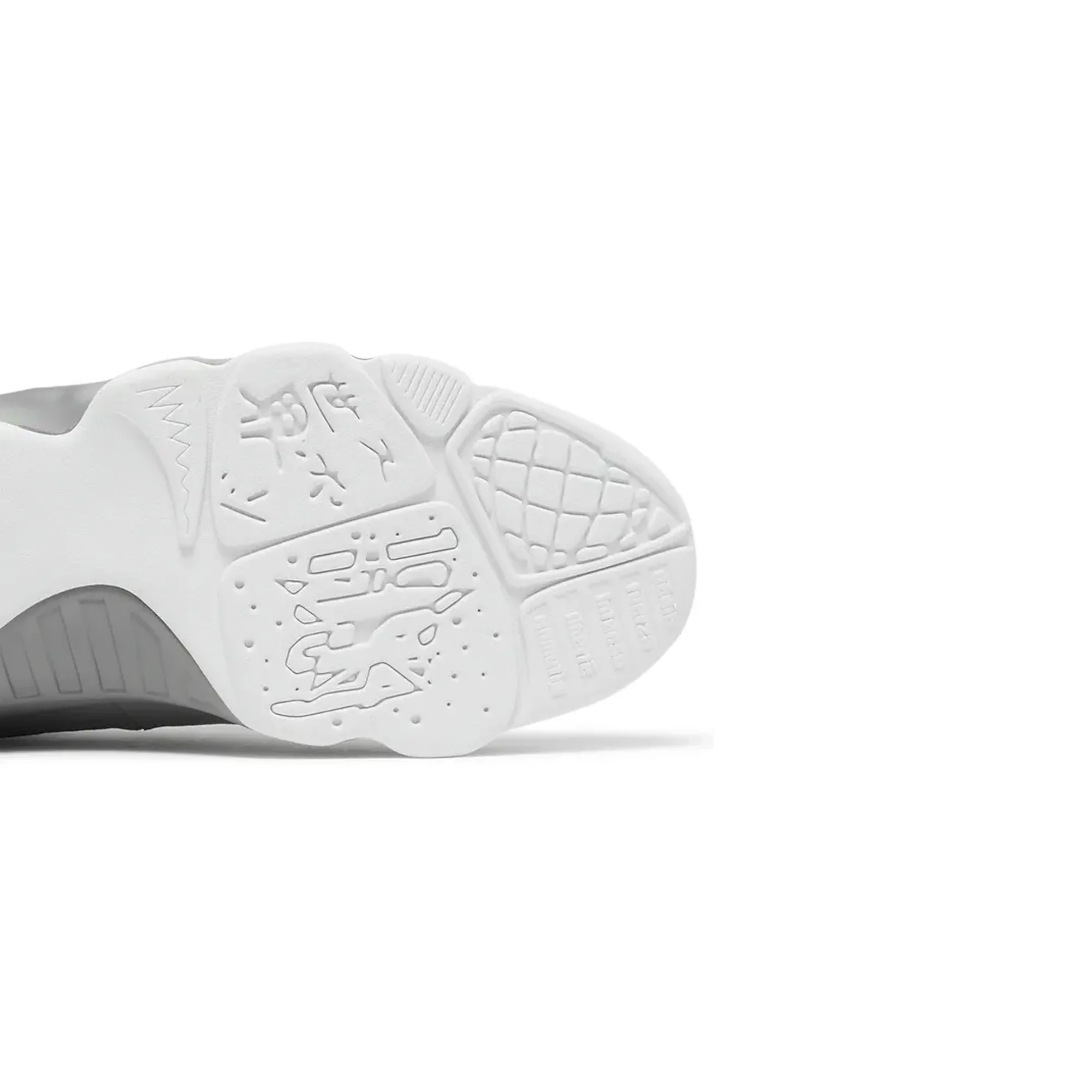 Air Jordan 9 Retro 'Particle Grey' (2022) - Image 10