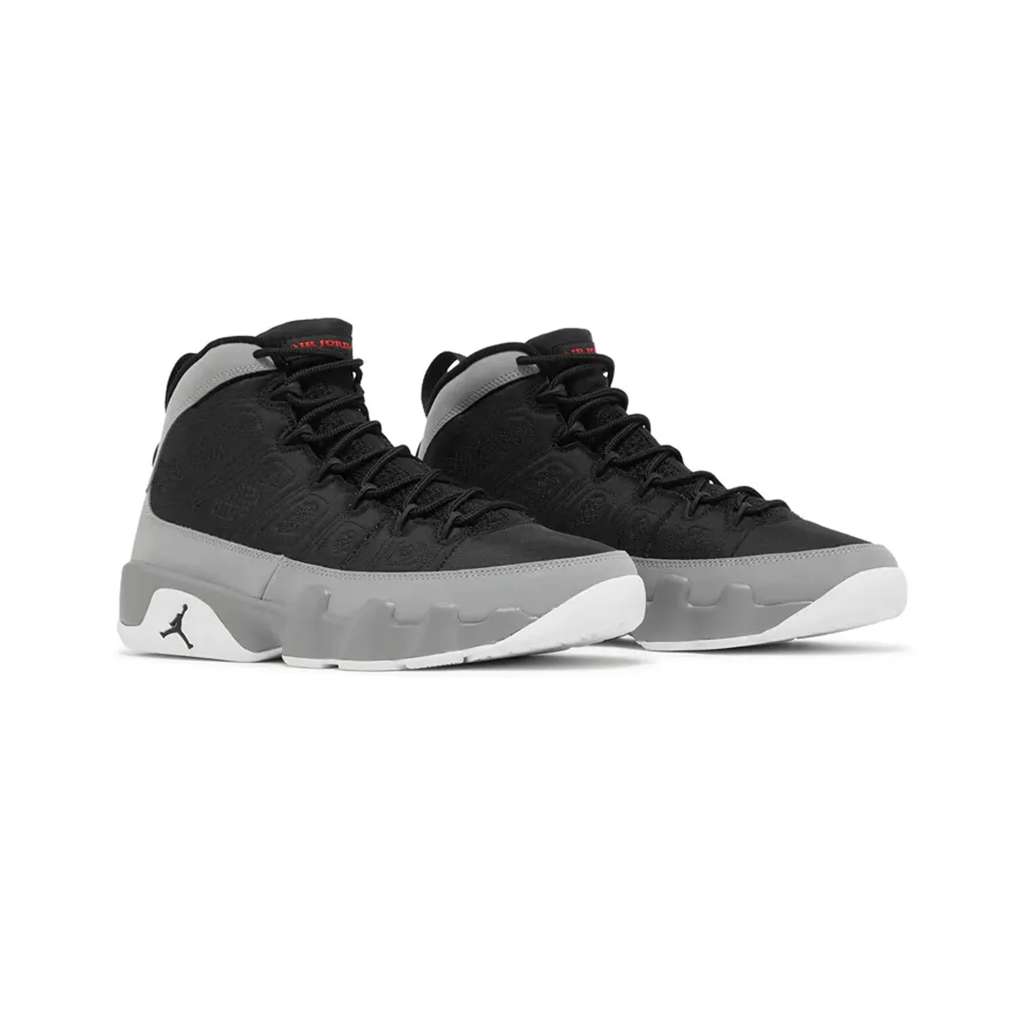 Air Jordan 9 Retro 'Particle Grey' (2022) - Image 2
