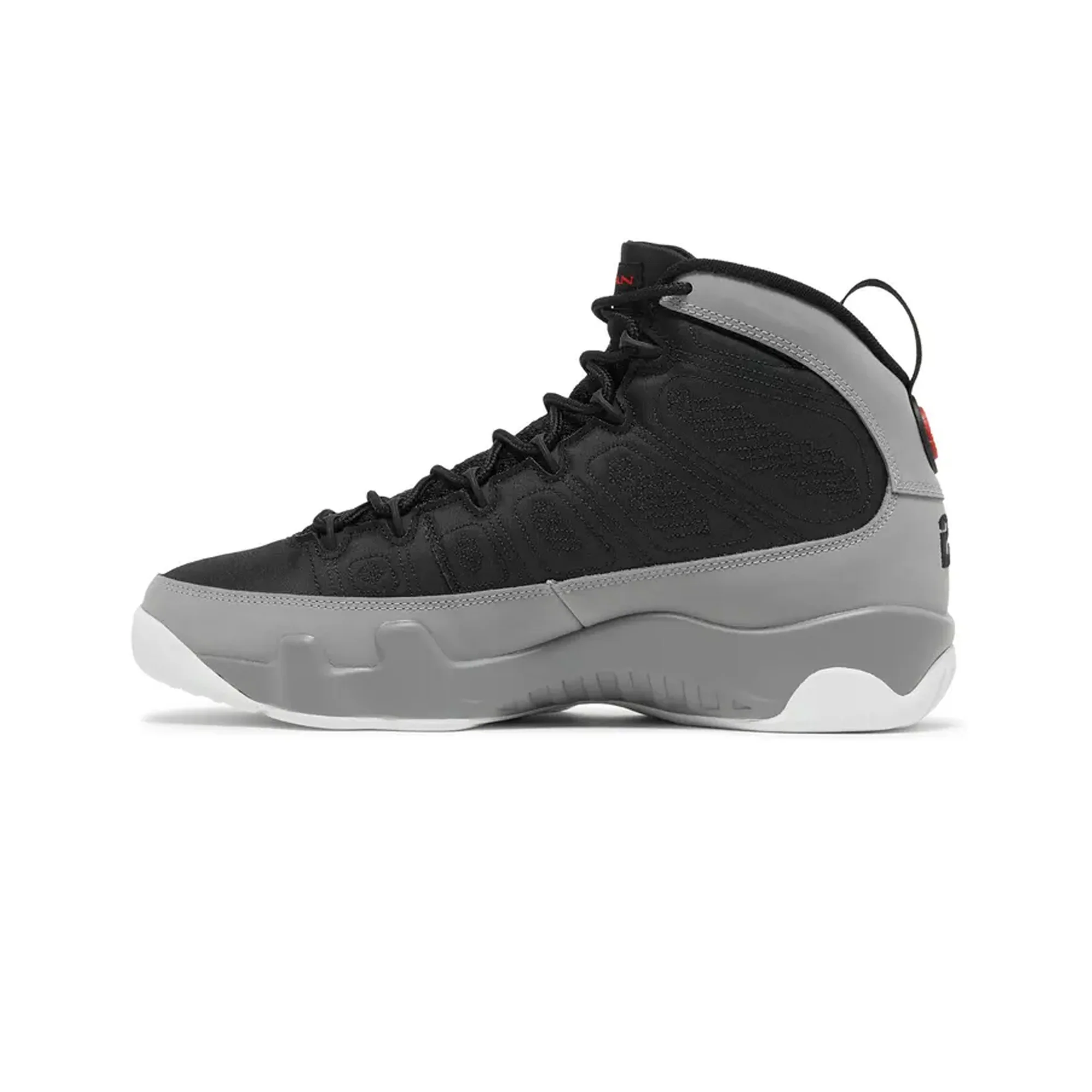 Air Jordan 9 Retro 'Particle Grey' (2022) - Image 3