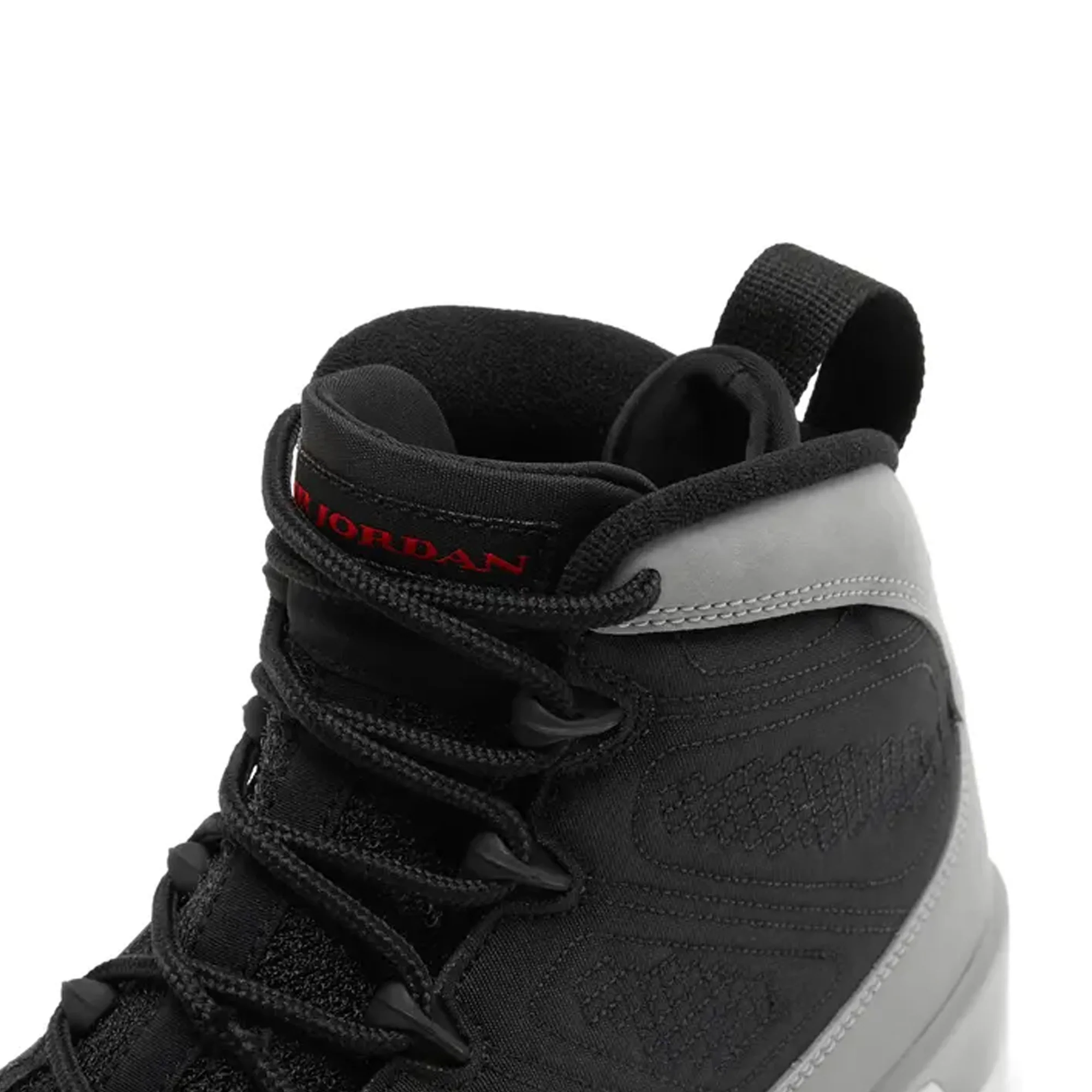 Air Jordan 9 Retro 'Particle Grey' (2022) - Image 9