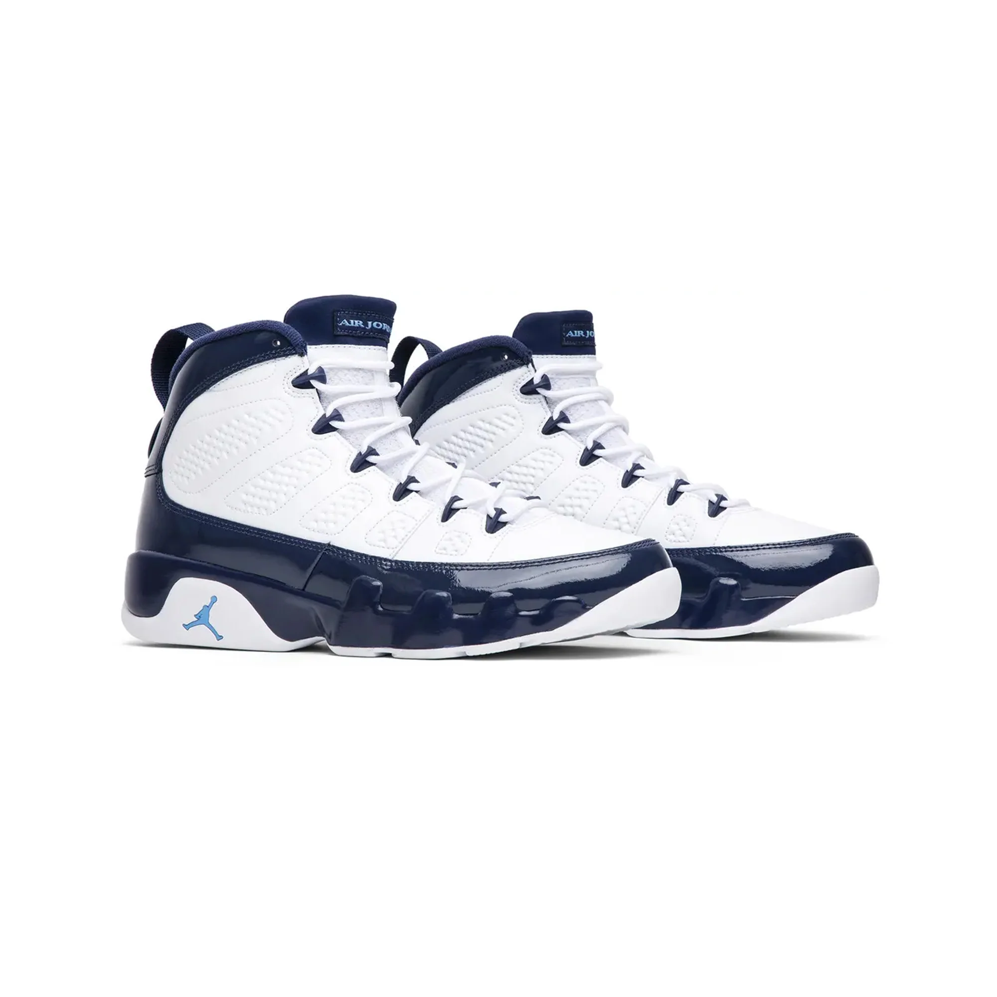 Air Jordan 9 Retro 'Pearl Blue' (2019) - Image 2
