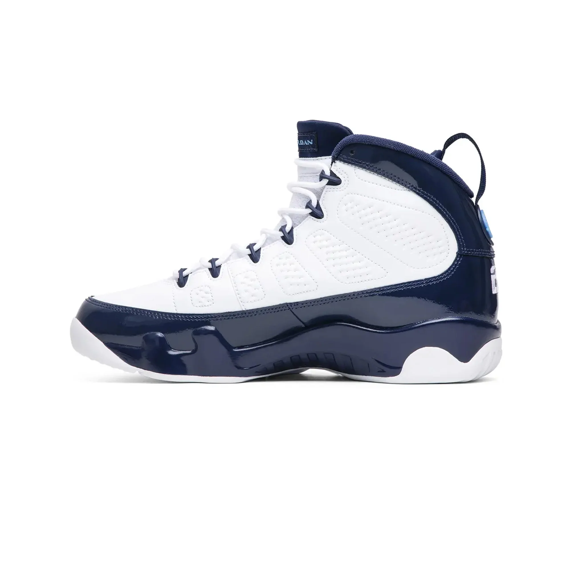 Air Jordan 9 Retro 'Pearl Blue' (2019) - Image 3