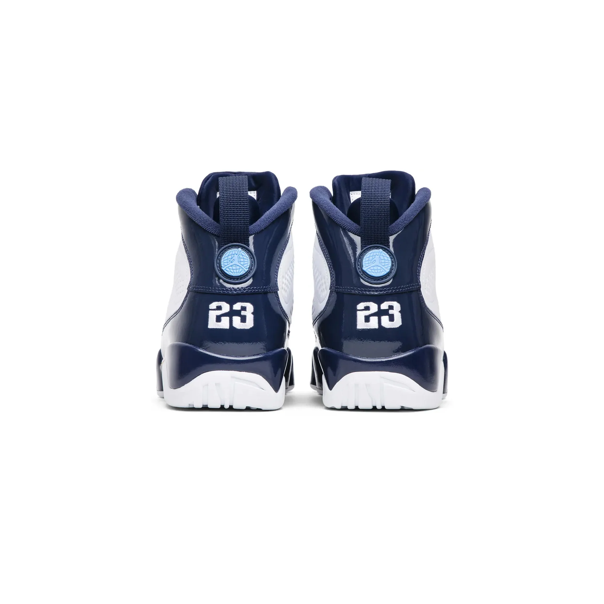 Air Jordan 9 Retro 'Pearl Blue' (2019) - Image 4