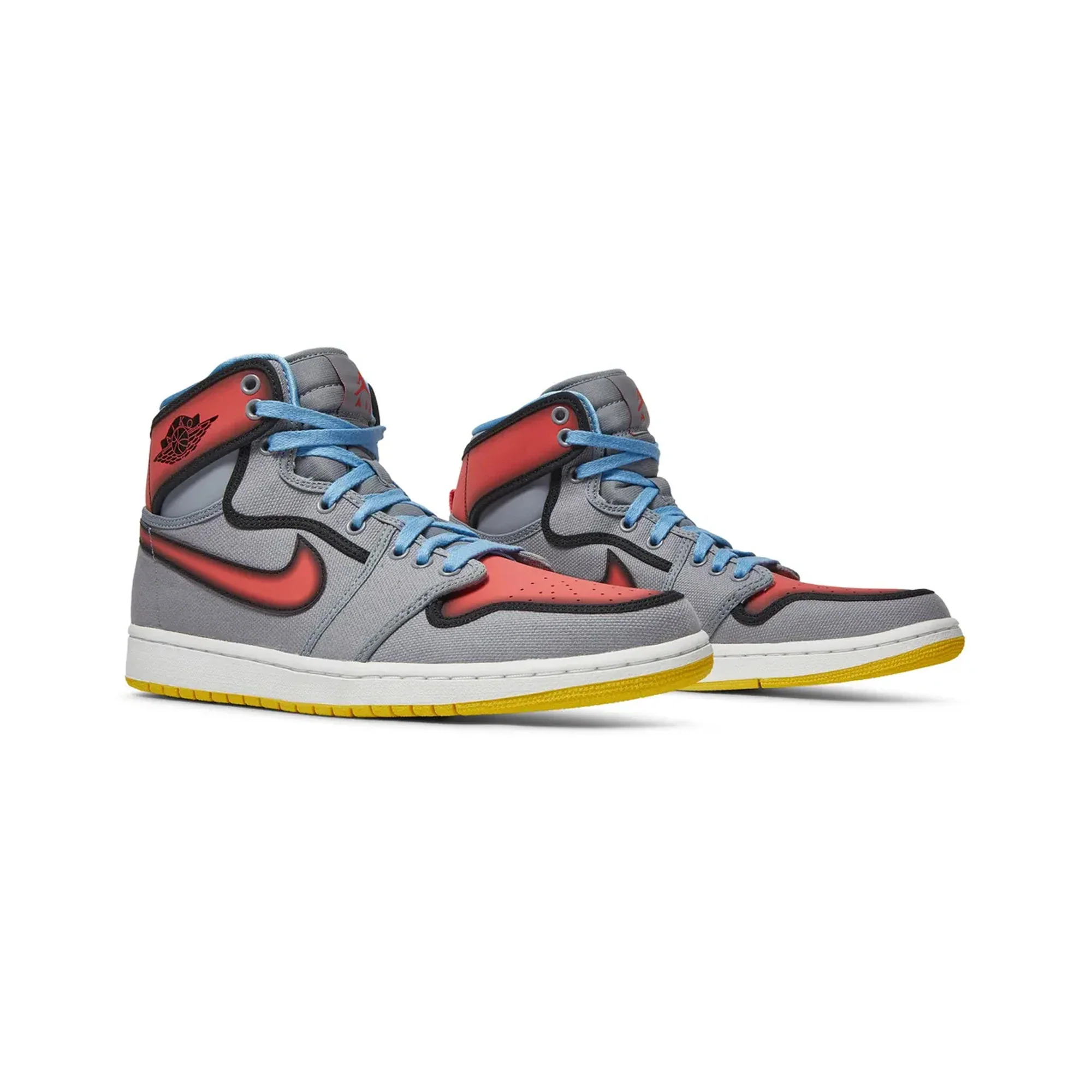 Air Jordan AJKO Retro Hi RTTG 'Barcelona' (2012) - Image 2
