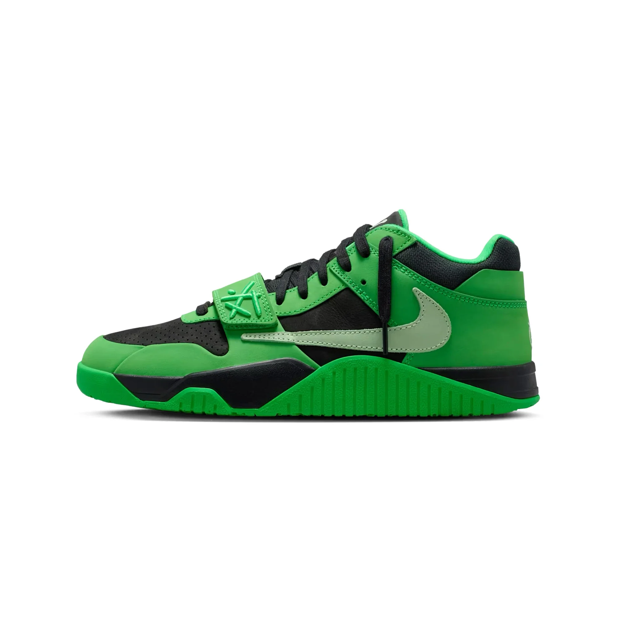 Air Jordan CJ1 T-Rexx 'Travis Scott Green Spark' (2026) - Image 3