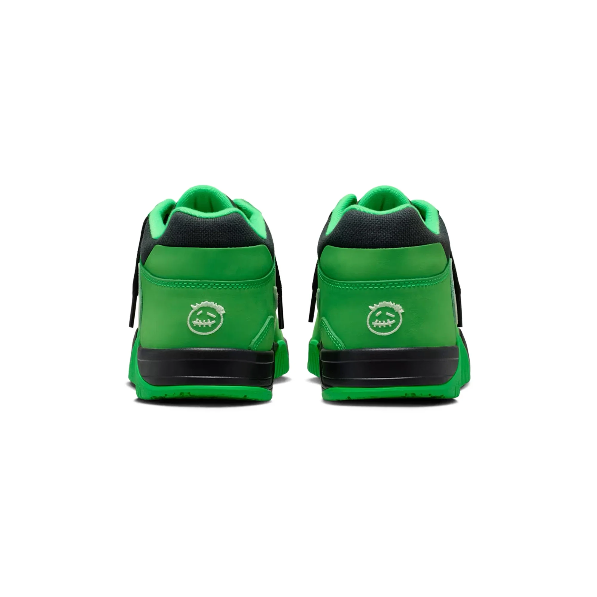 Air Jordan CJ1 T-Rexx 'Travis Scott Green Spark' (2026) - Image 4