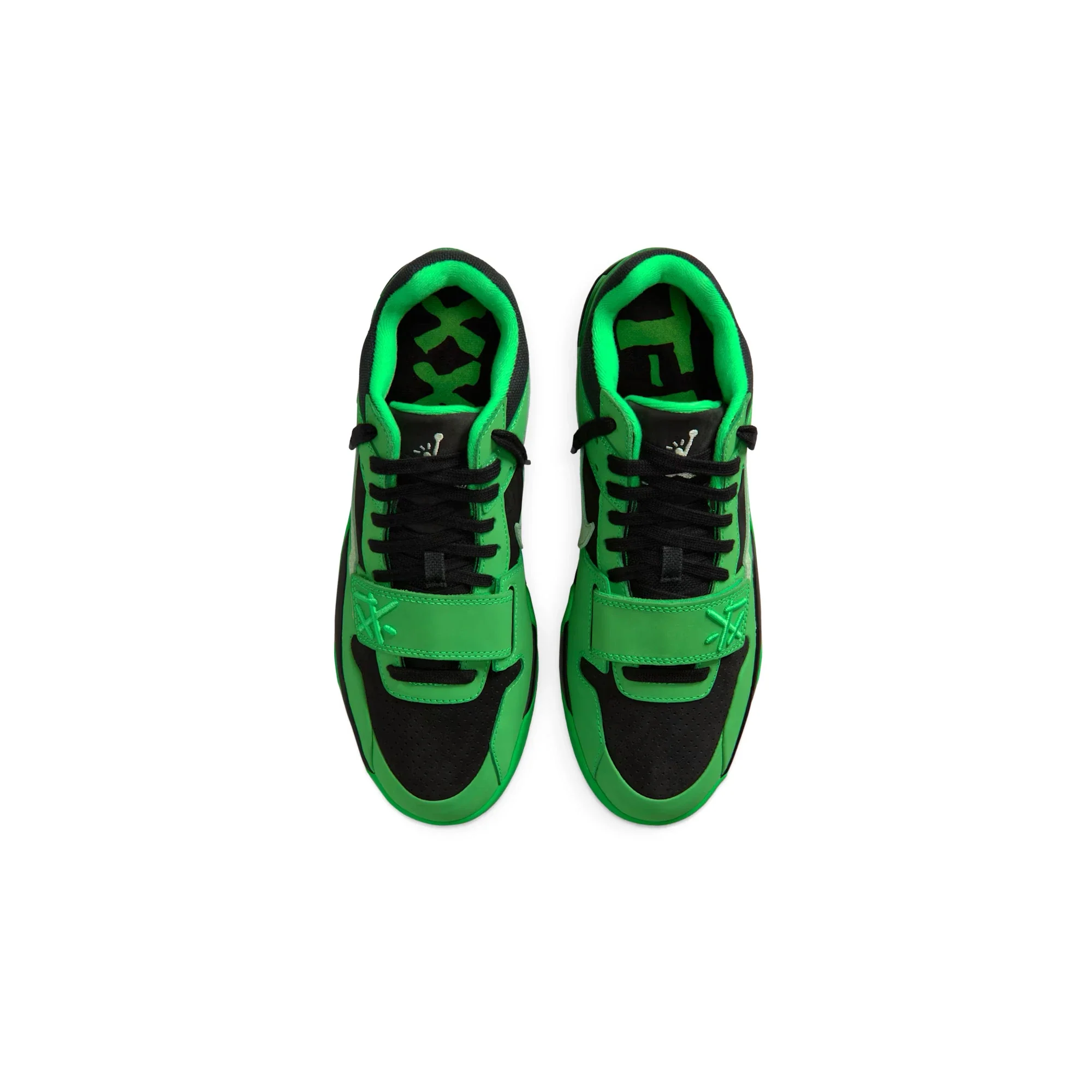Air Jordan CJ1 T-Rexx 'Travis Scott Green Spark' (2026) - Image 5