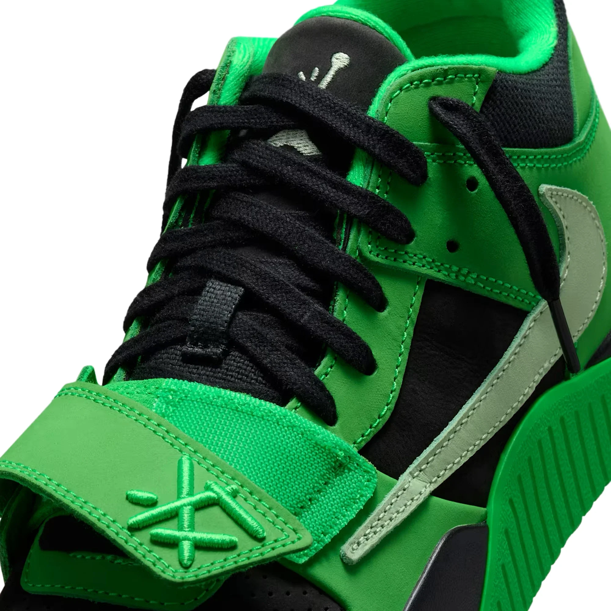 Air Jordan CJ1 T-Rexx 'Travis Scott Green Spark' (2026) - Image 6