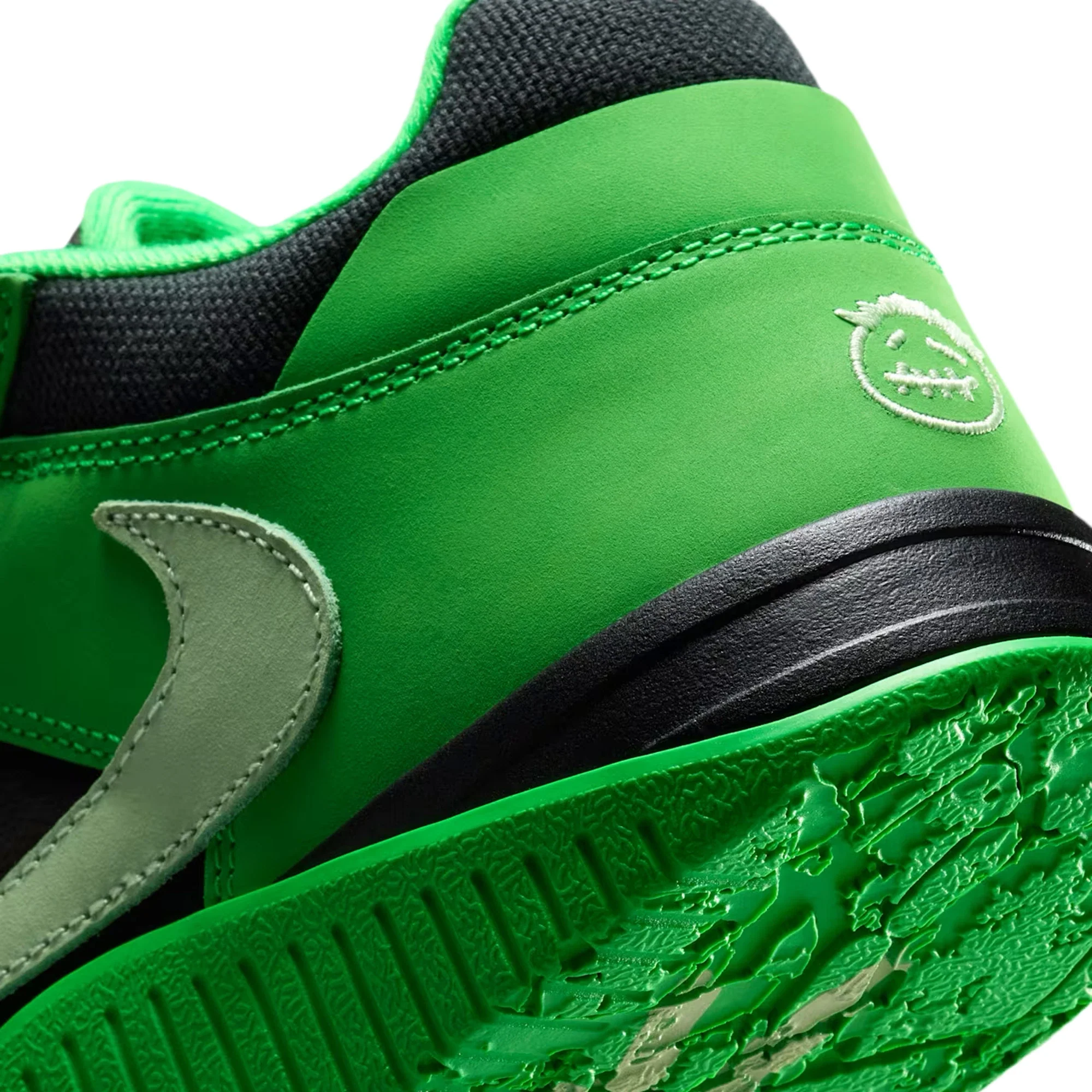 Air Jordan CJ1 T-Rexx 'Travis Scott Green Spark' (2026) - Image 7