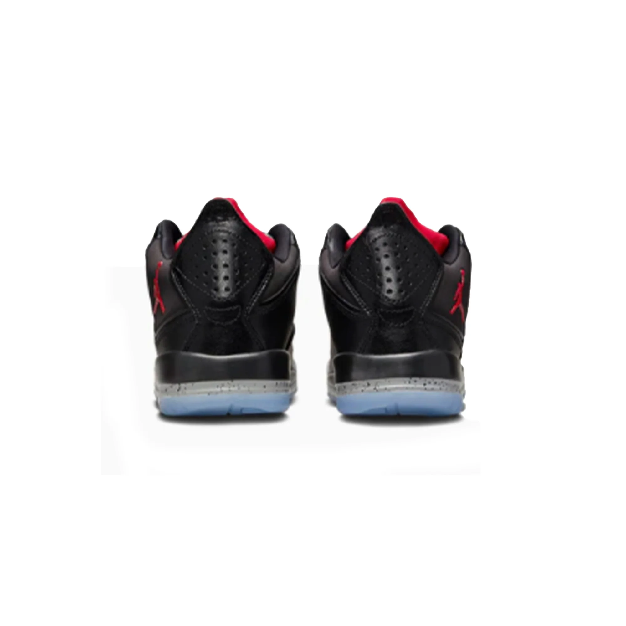 Air Jordan Courtside 23 'Black Cement' GS (2018) - Image 5