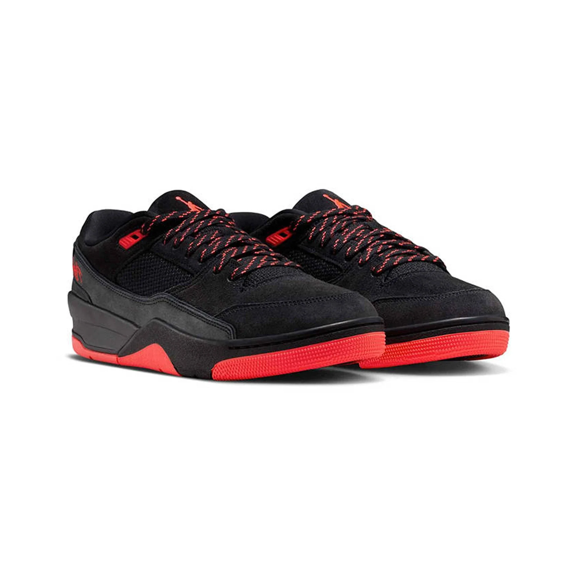 Air Jordan Flight Court 'Black Infrared' (2026) - Image 2