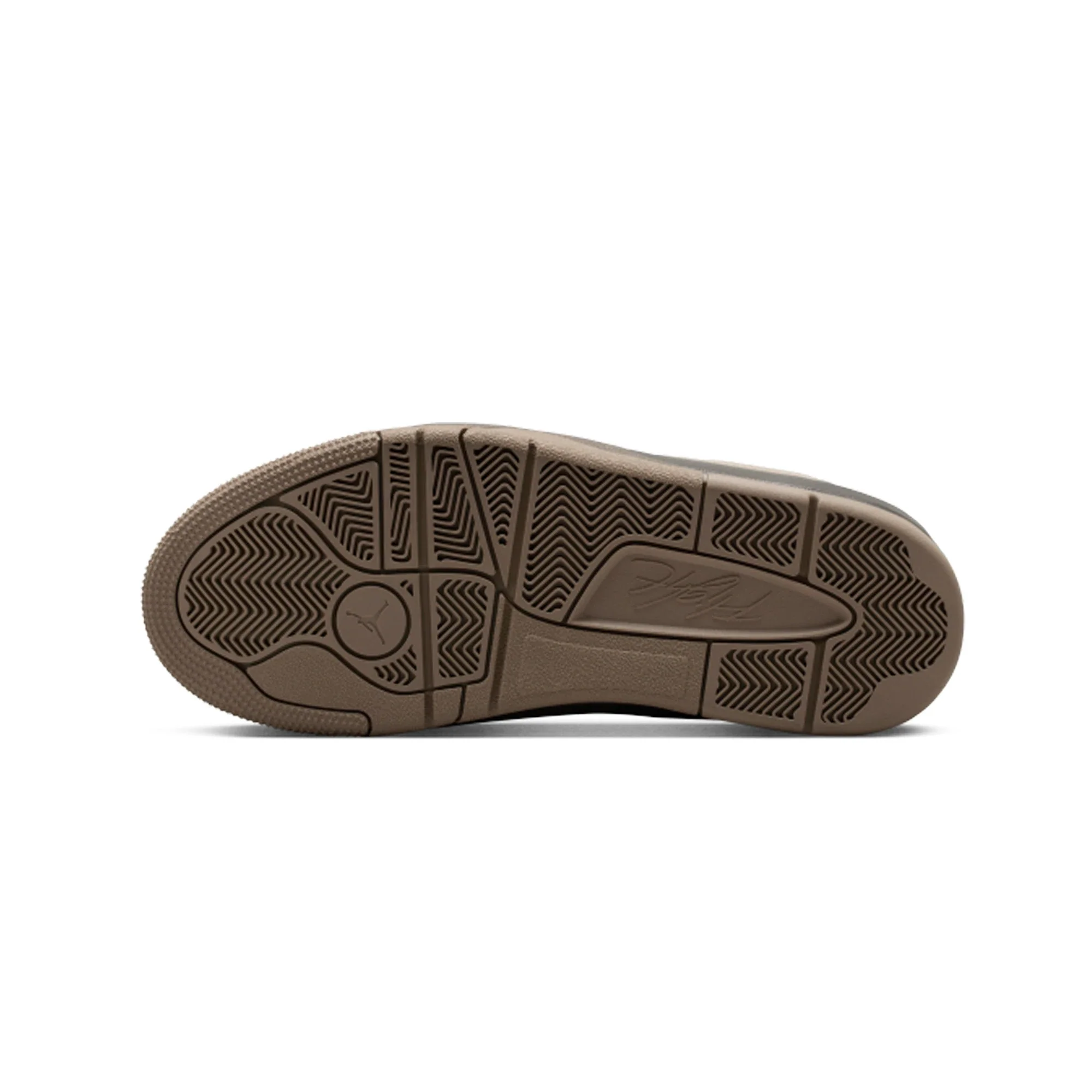 Air Jordan Flight Court 'Khaki Ironstone Hydrogen Blue' Women's (2025) - Image 8
