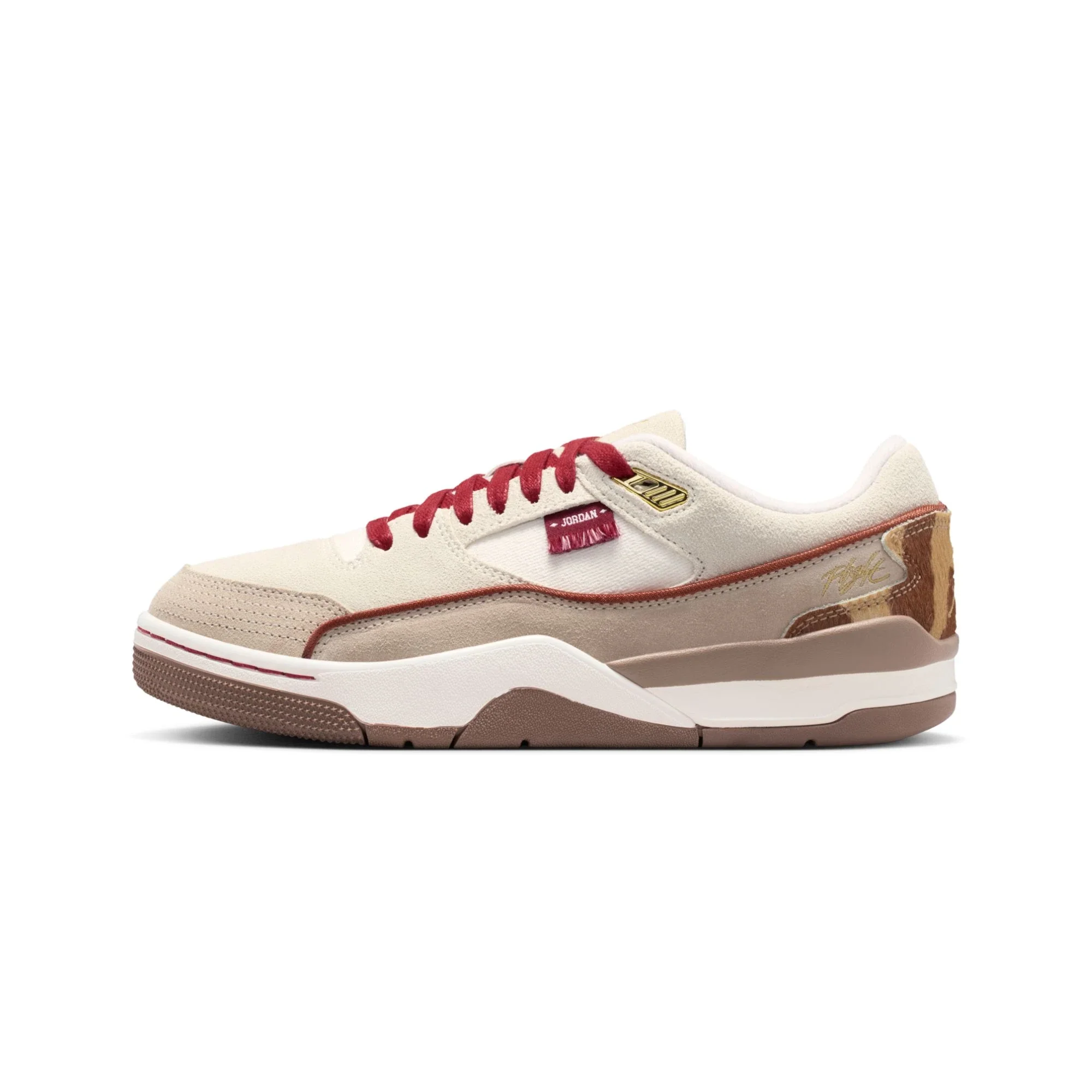 Air Jordan Flight Court SE 'Year of the Horse' Women's (2026) - Image 3
