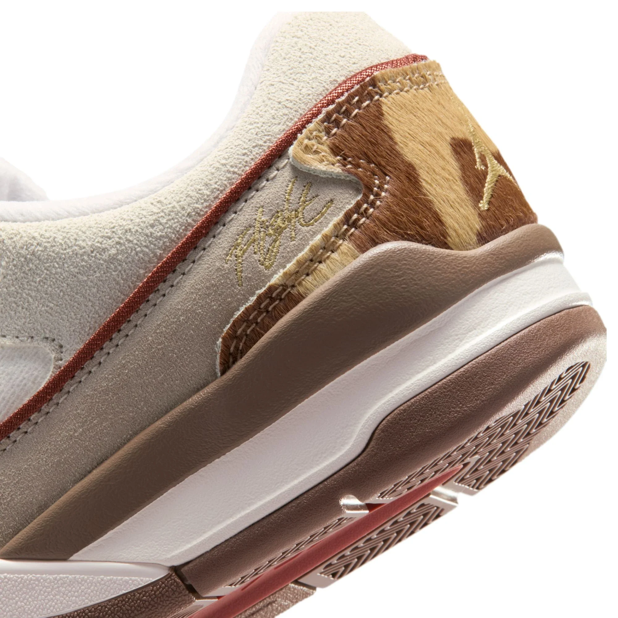 Air Jordan Flight Court SE 'Year of the Horse' Women's (2026) - Image 8