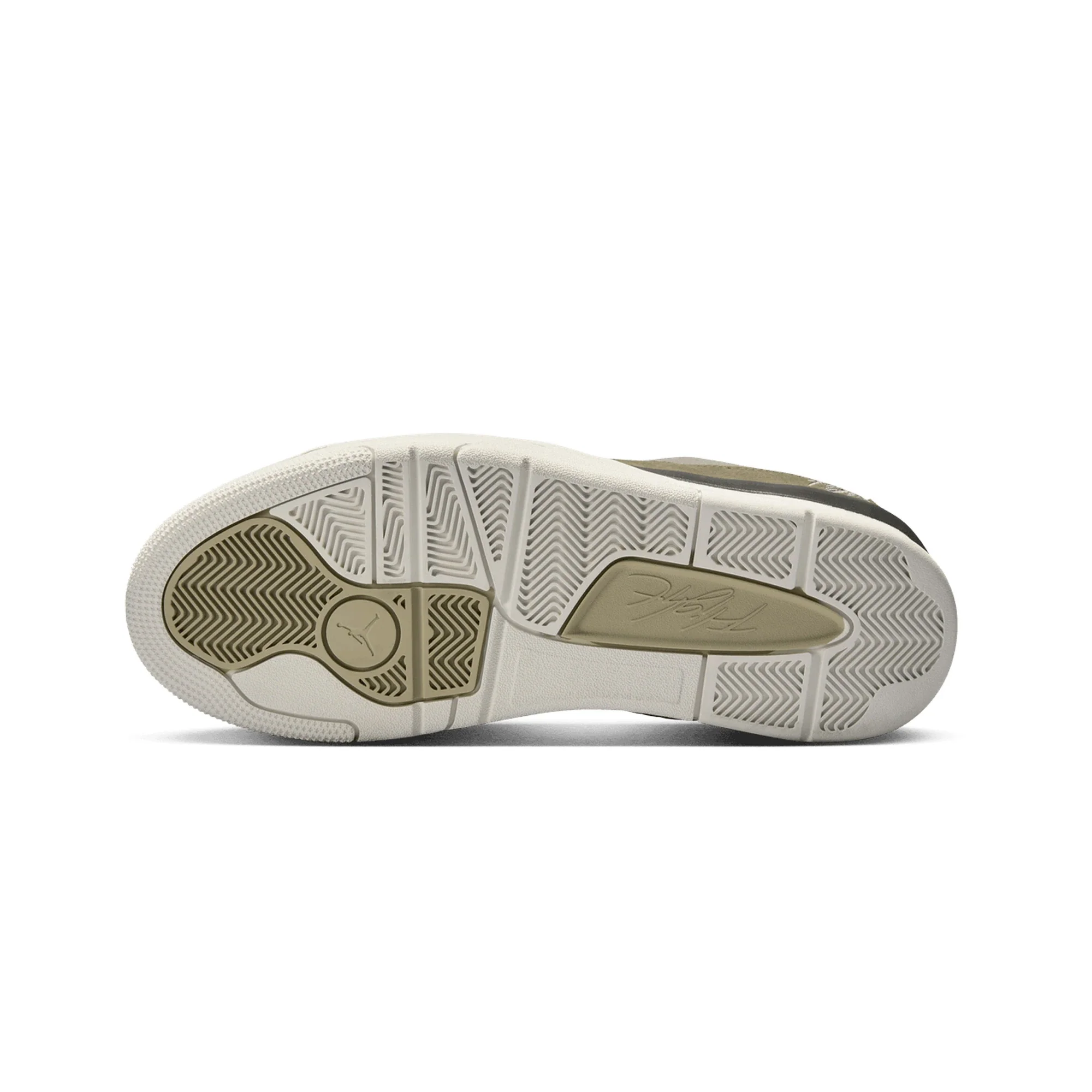 Air Jordan Flight Court 'Spruce Mist Medium Olive Green' (2026) - Image 8