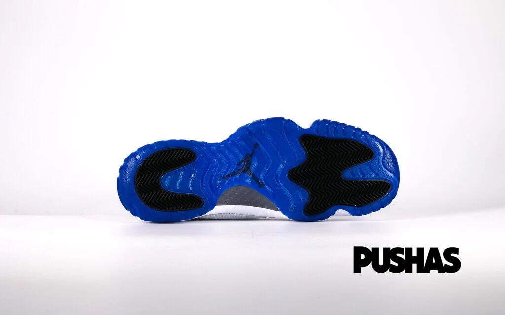 Air Jordan Future 'White Sport Blue' (2014) - Image 6