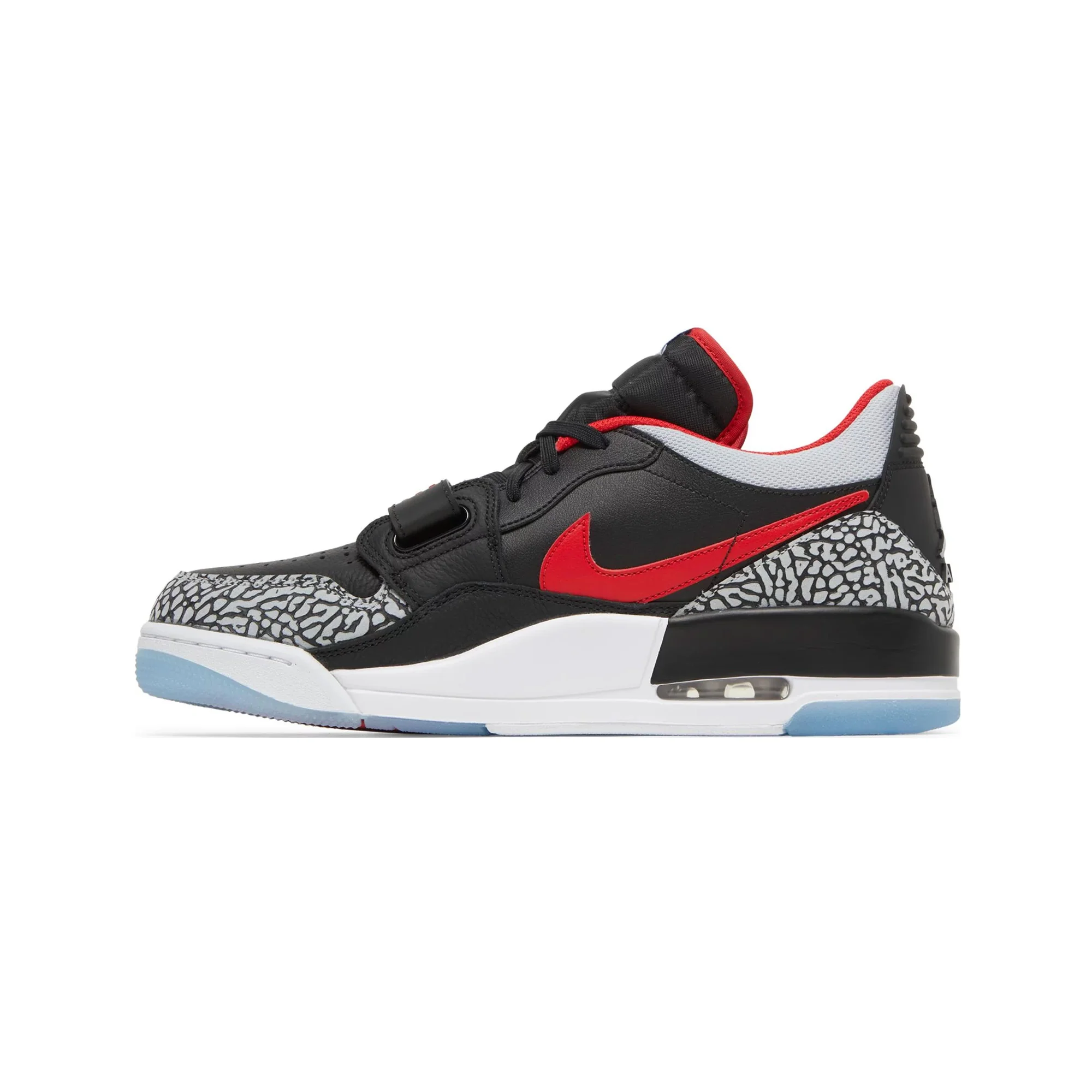 Air Jordan Legacy 312 Low 'Chicago Flag' (2022) - Image 3