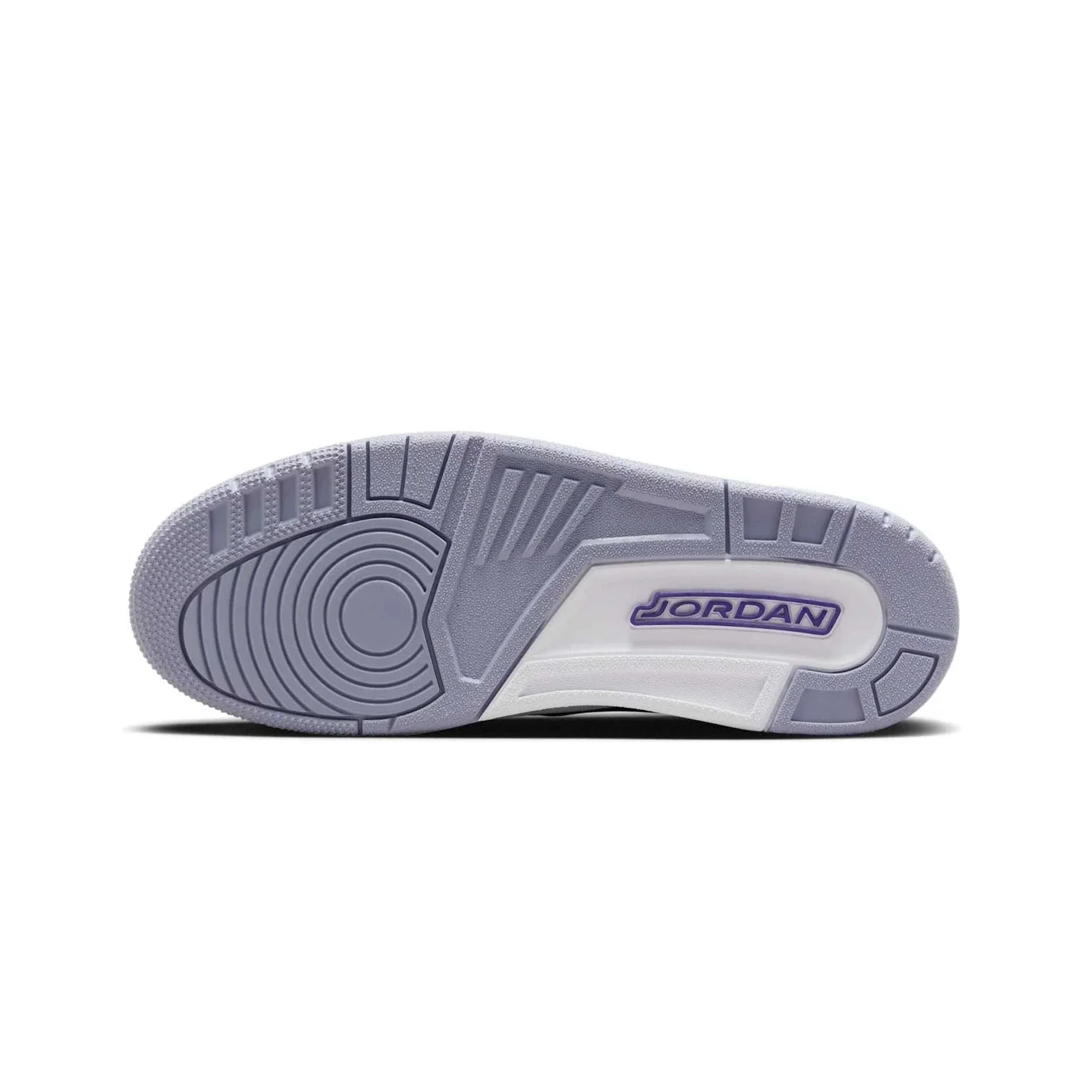Air Jordan Legacy 312 Low 'White Purple Comet Blue Grey' (2025) - Image 6