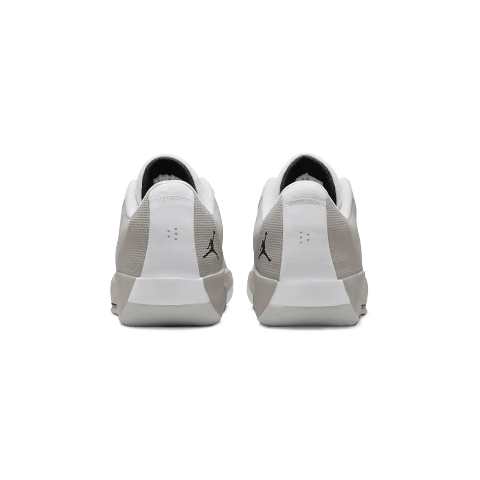 Air Jordan Luka .77 PF 'White Tech Grey Flame Red' (2025) - Image 4