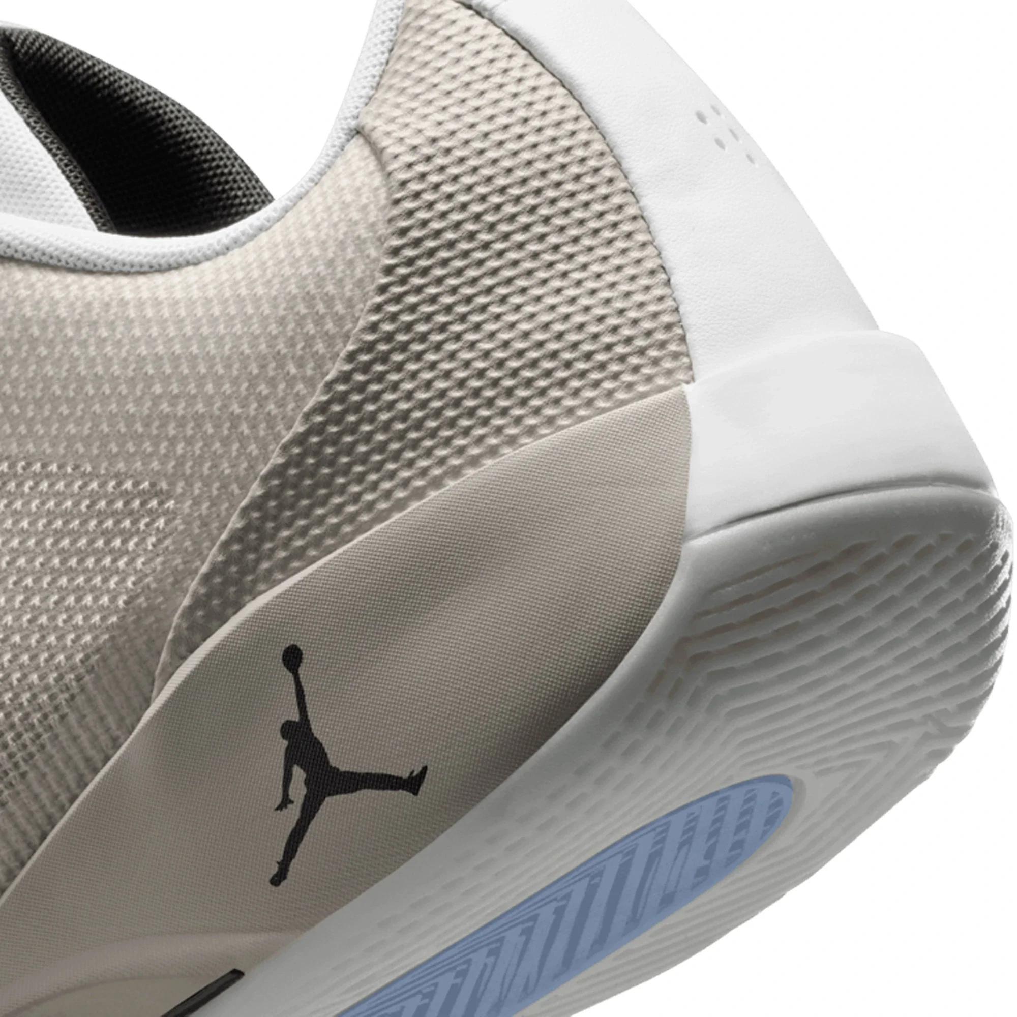 Air Jordan Luka .77 PF 'White Tech Grey Flame Red' (2025) - Image 7