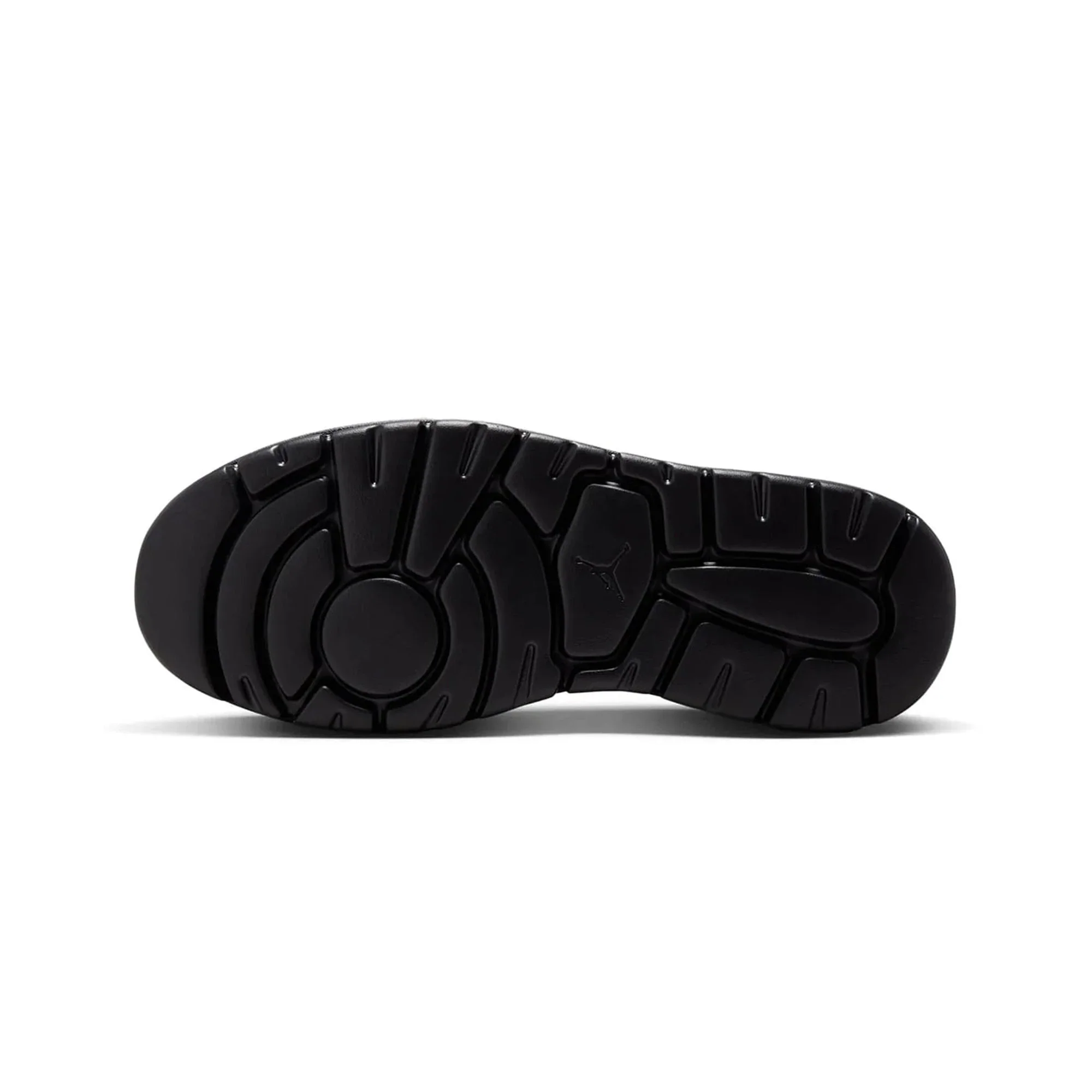 Air Jordan Mule 'Black Metallic Silver' Women's (2025) - Image 6