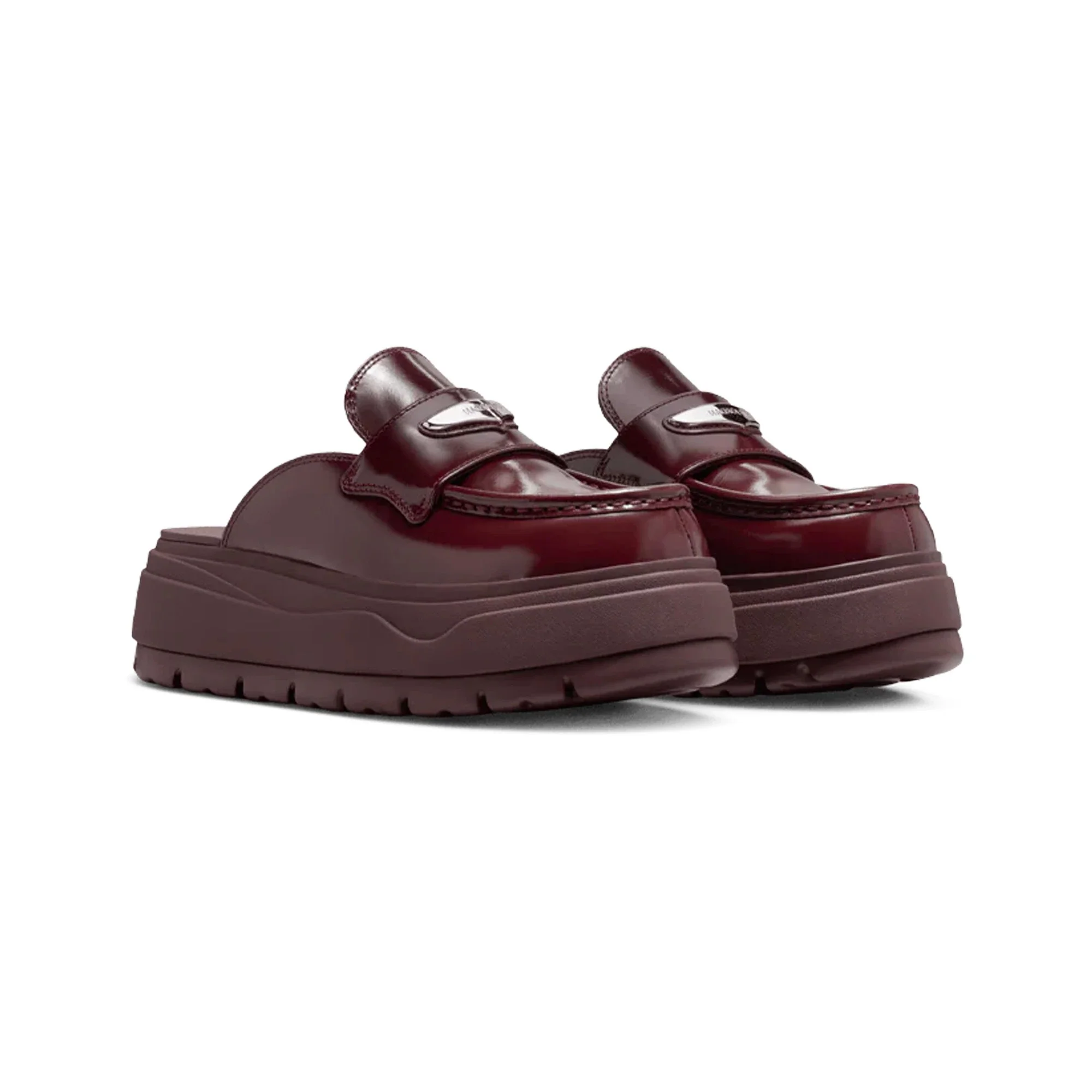 Air Jordan Mule 'Dark Team Red' Women's (2026) - Image 2