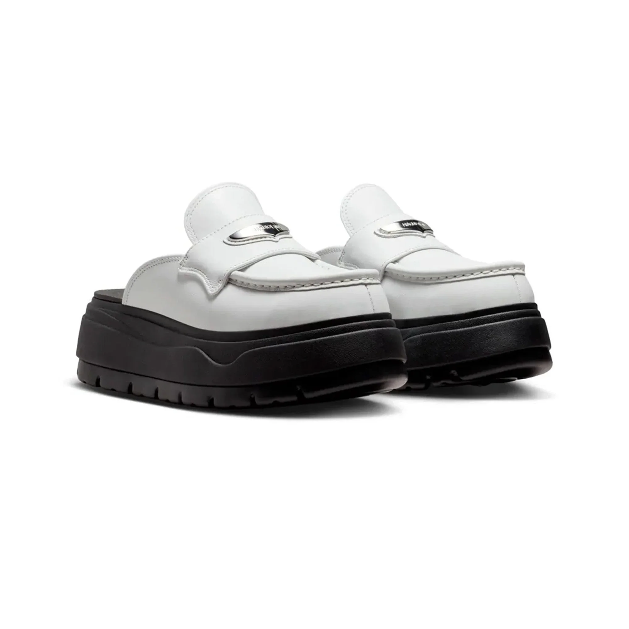 Air Jordan Mule 'Summit White Black' Women's (2026) - Image 2