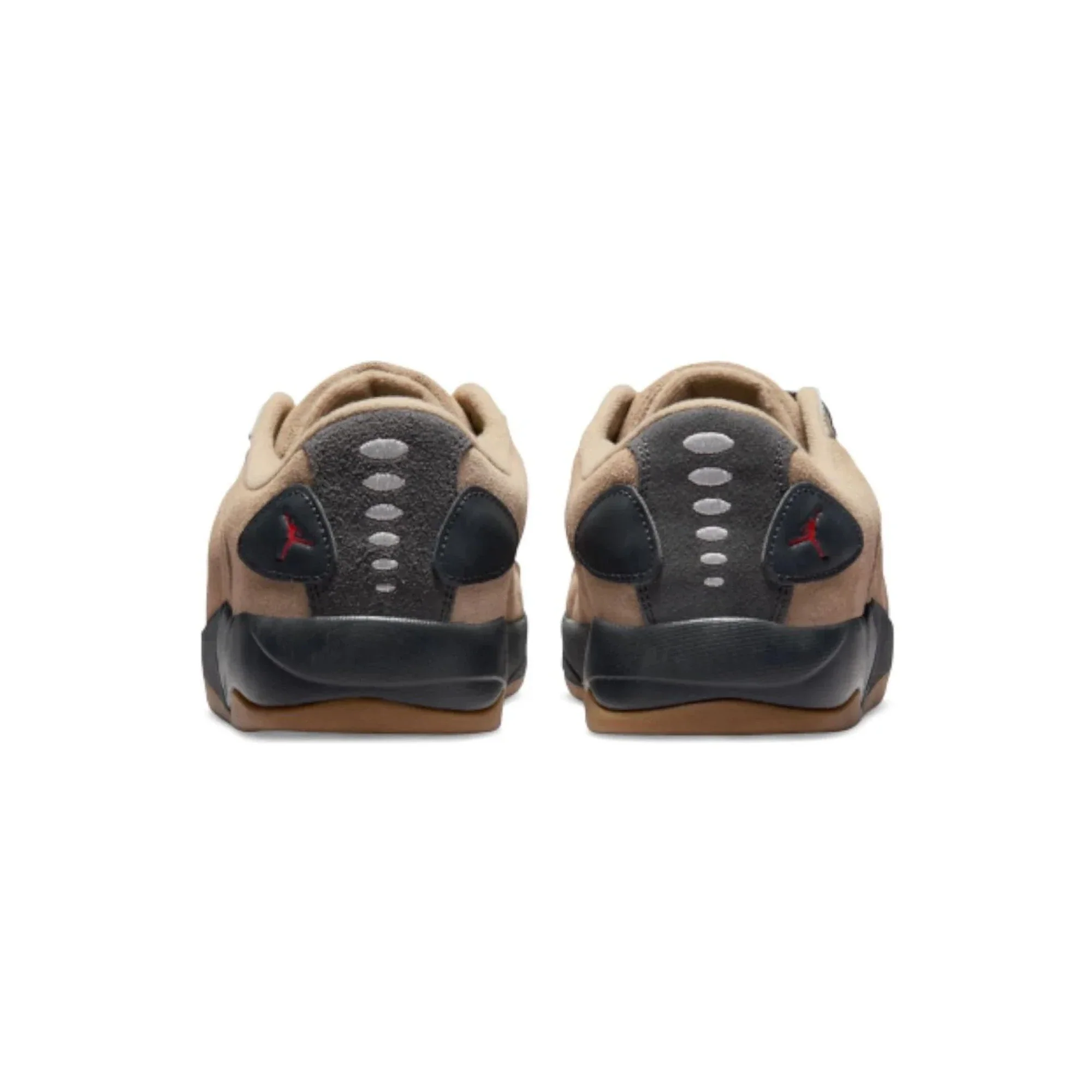 Air Jordan Session 'Khaki Anthracite Gum' - Image 5