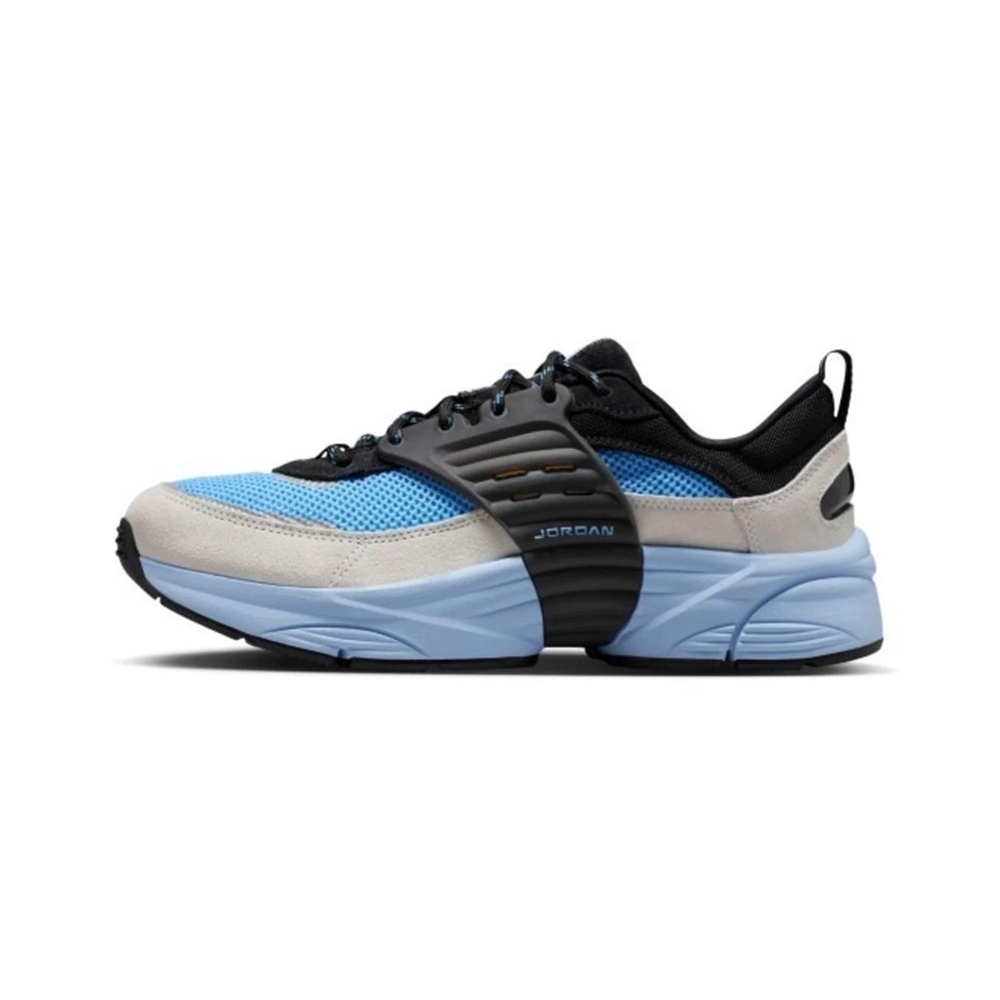 Air Jordan Trunner O/S 'Black University Blue Grey' (2025) - Image 3