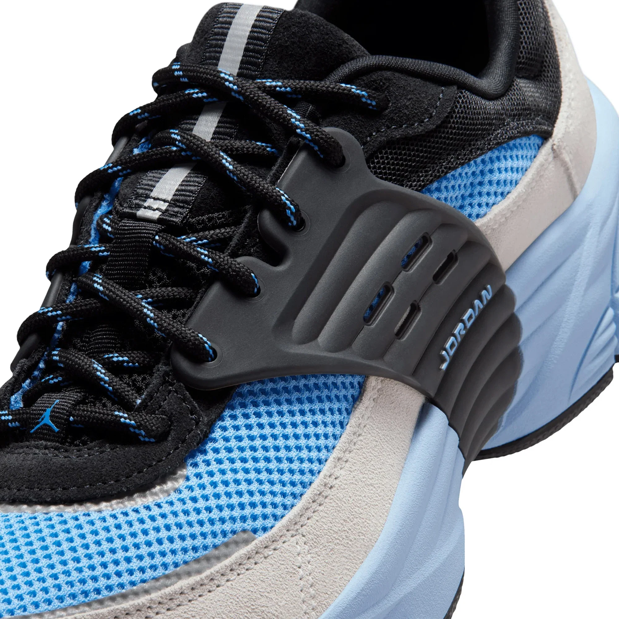 Air Jordan Trunner O/S 'Black University Blue Grey' (2025) - Image 6