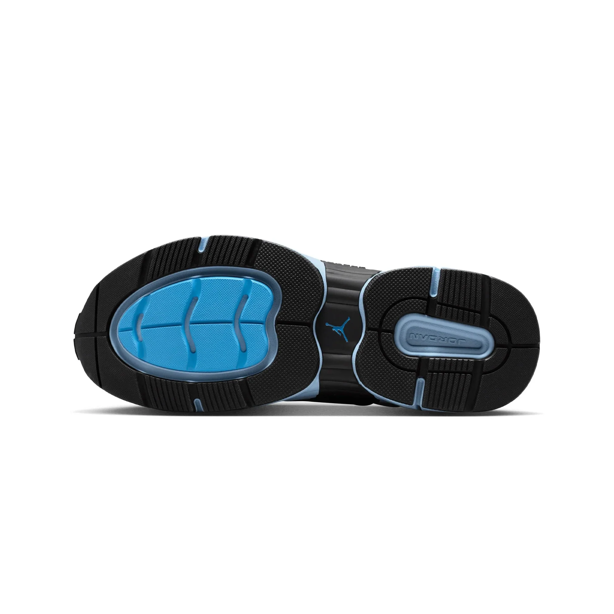Air Jordan Trunner O/S 'Black University Blue Grey' (2025) - Image 8