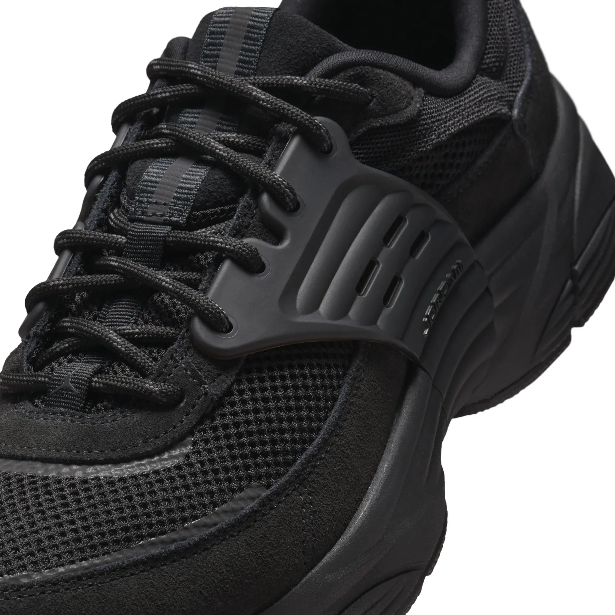 Air Jordan Trunner O/S 'Triple Black' (2025) - Image 6