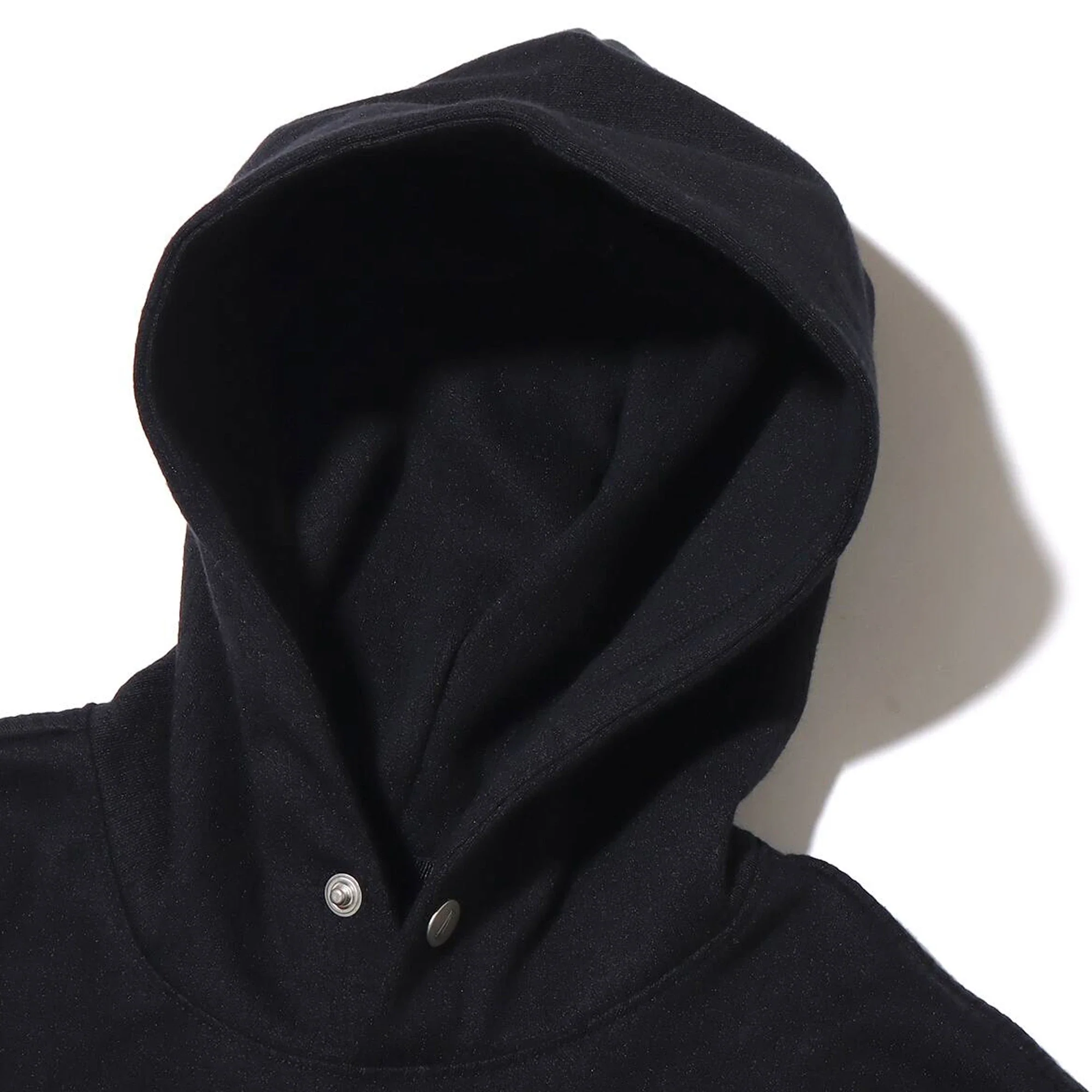 Air Jordan x A Ma Maniere Jacquard Hoodie 'Black' (2023) - Image 2