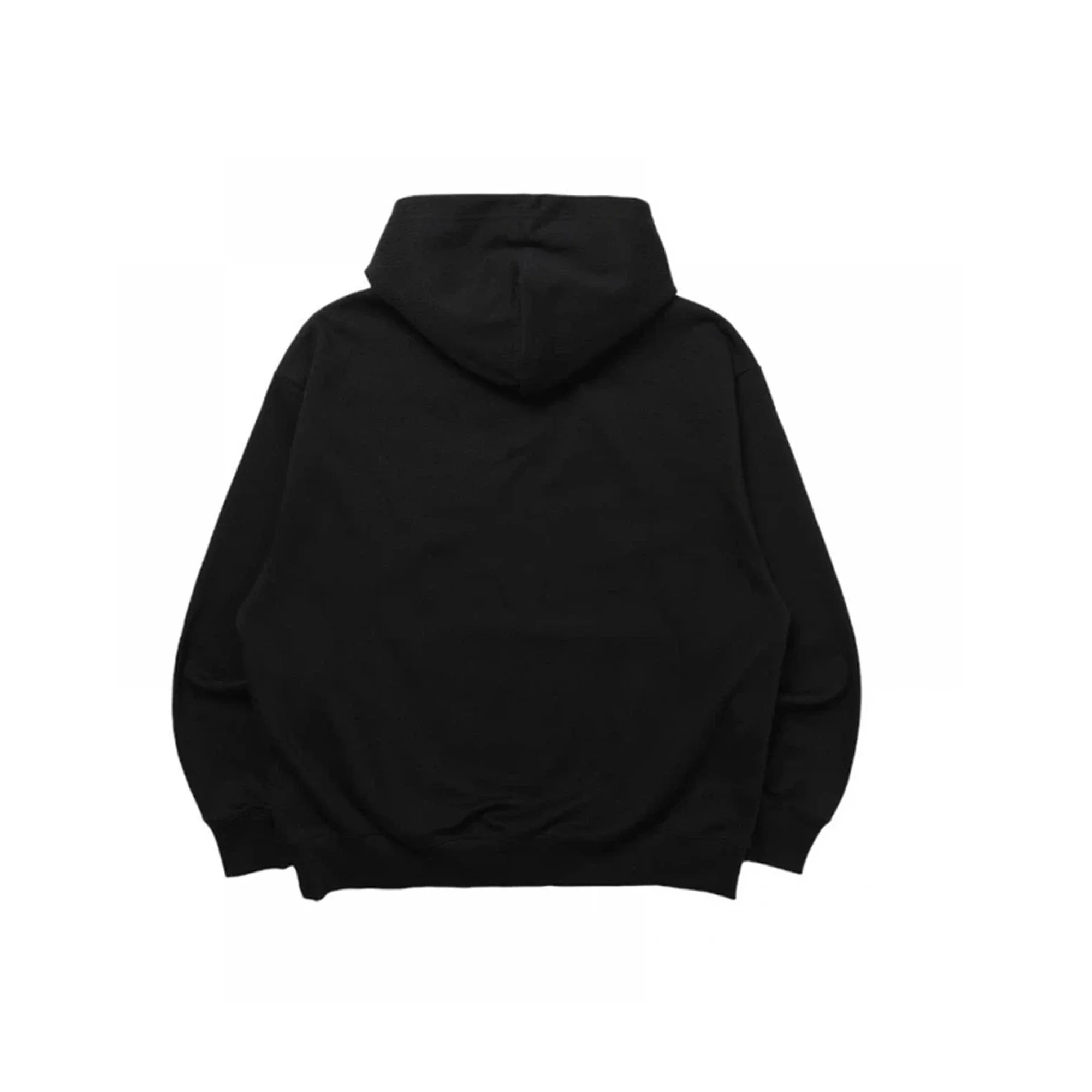 Air Jordan x A Ma Maniere Jacquard Hoodie 'Black' (2023) - Image 3