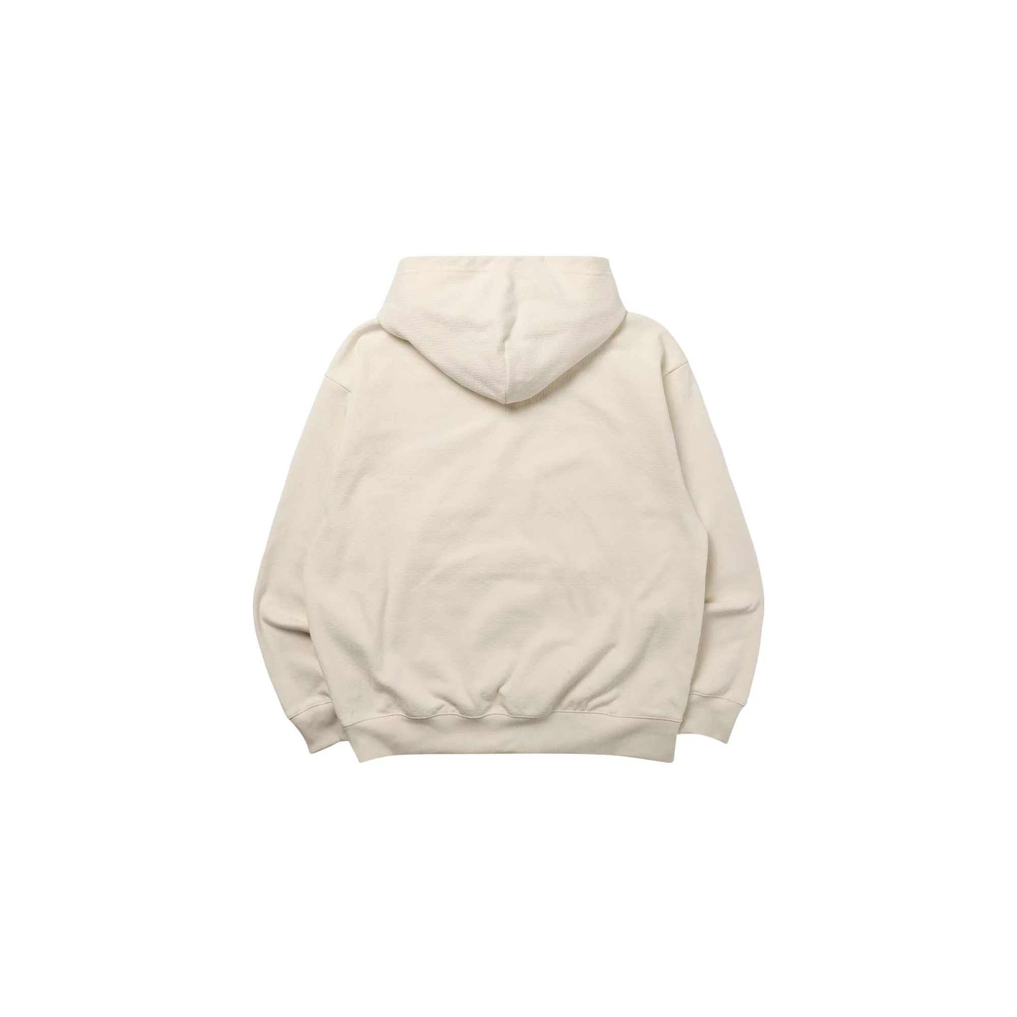 Air Jordan x A Ma Maniere Jacquard Hoodie 'Coconut Milk' (2023) - Image 2