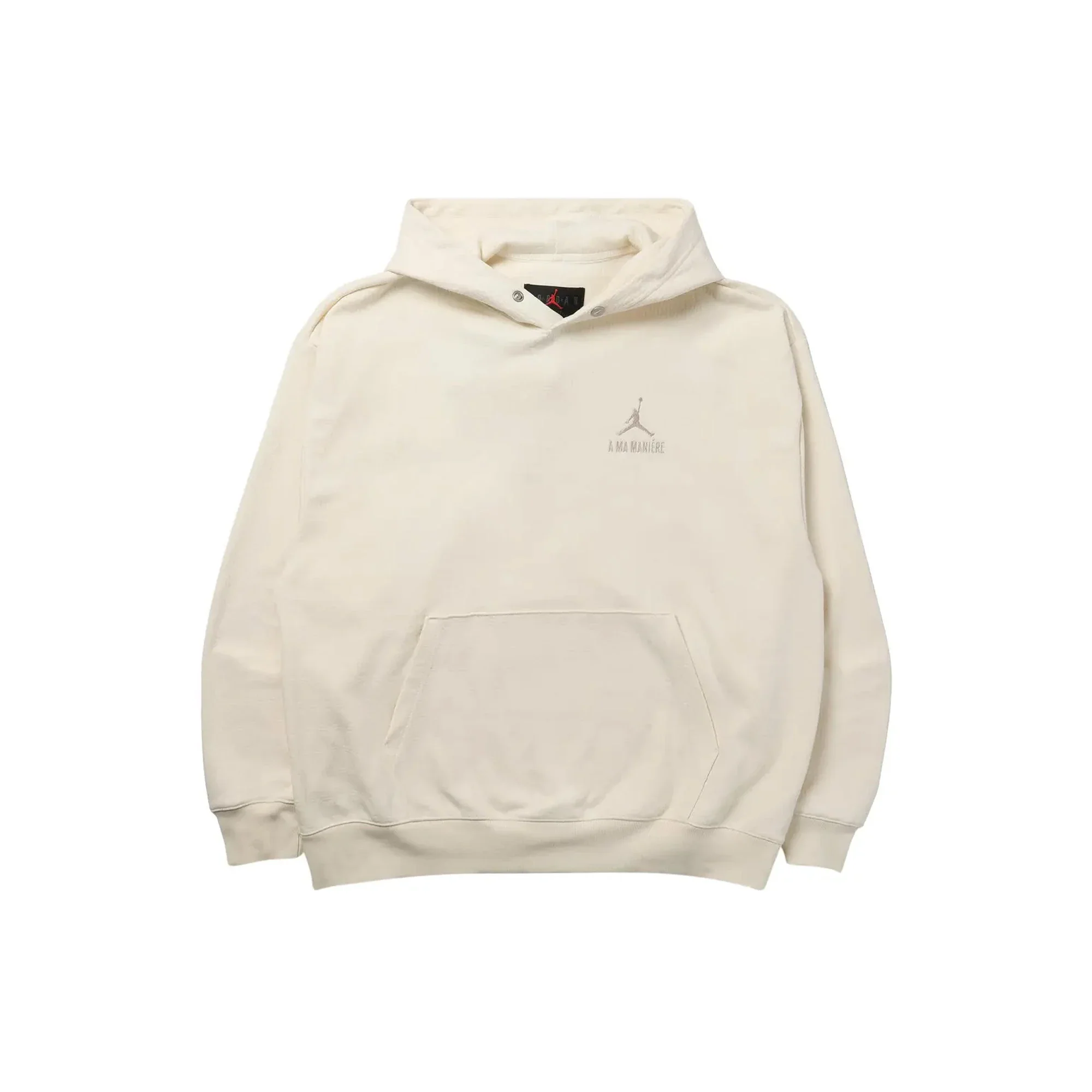 Air Jordan x A Ma Maniere Jacquard Hoodie 'Coconut Milk' (2023)