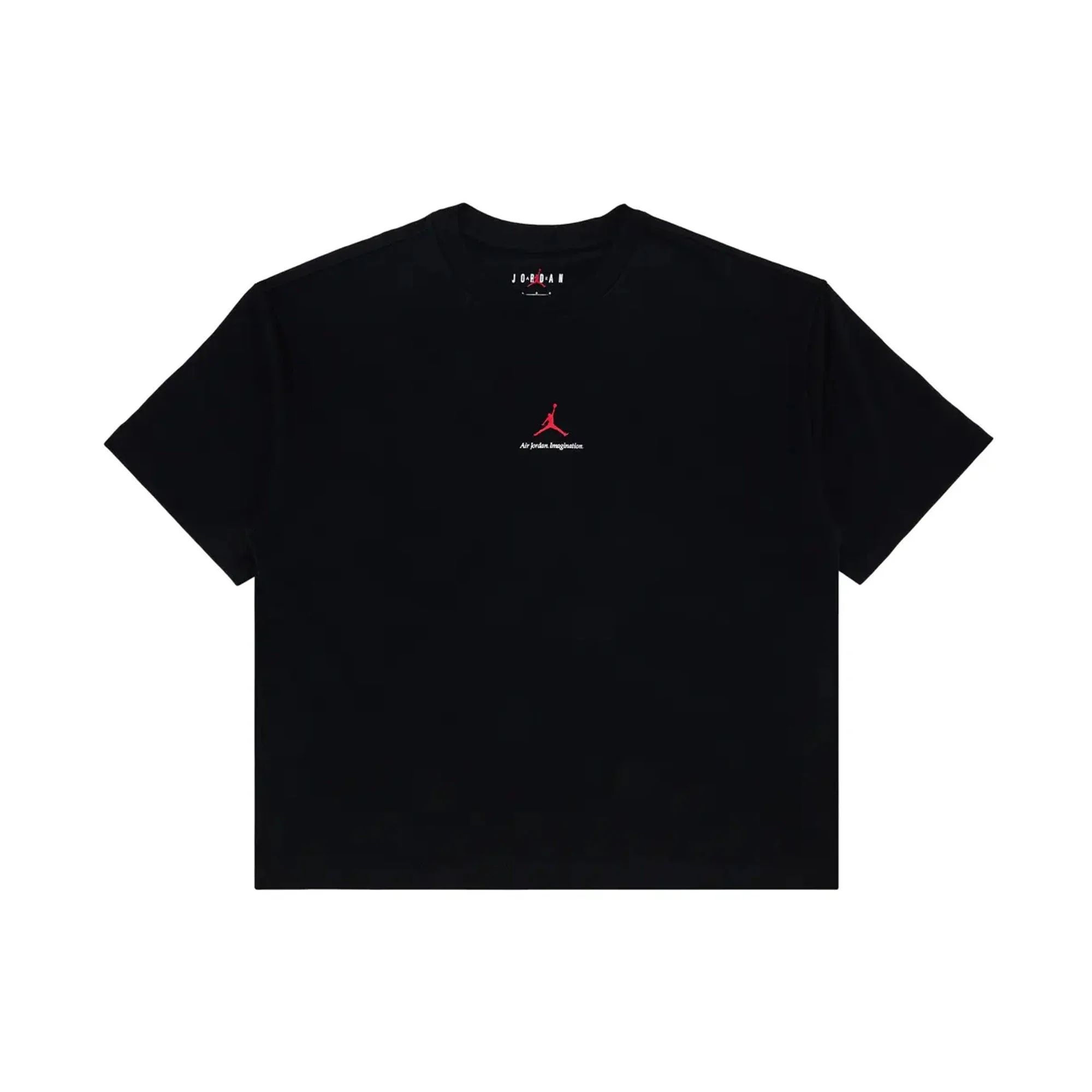 Air Jordan x Nigel Sylvester Brick Tee 'Black' (2025)