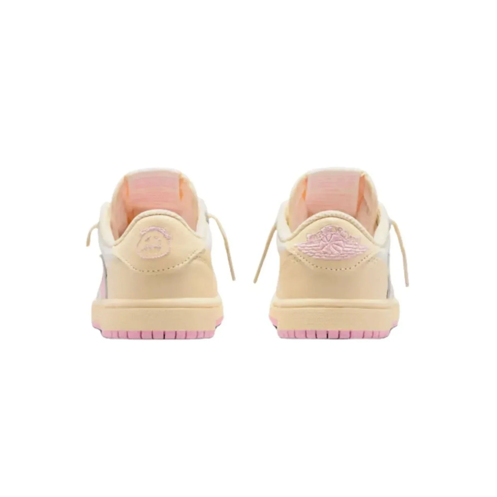 Air Jordan x Travis Scott 1 Retro Low OG 'Shy Pink' PS (2026) - Image 4