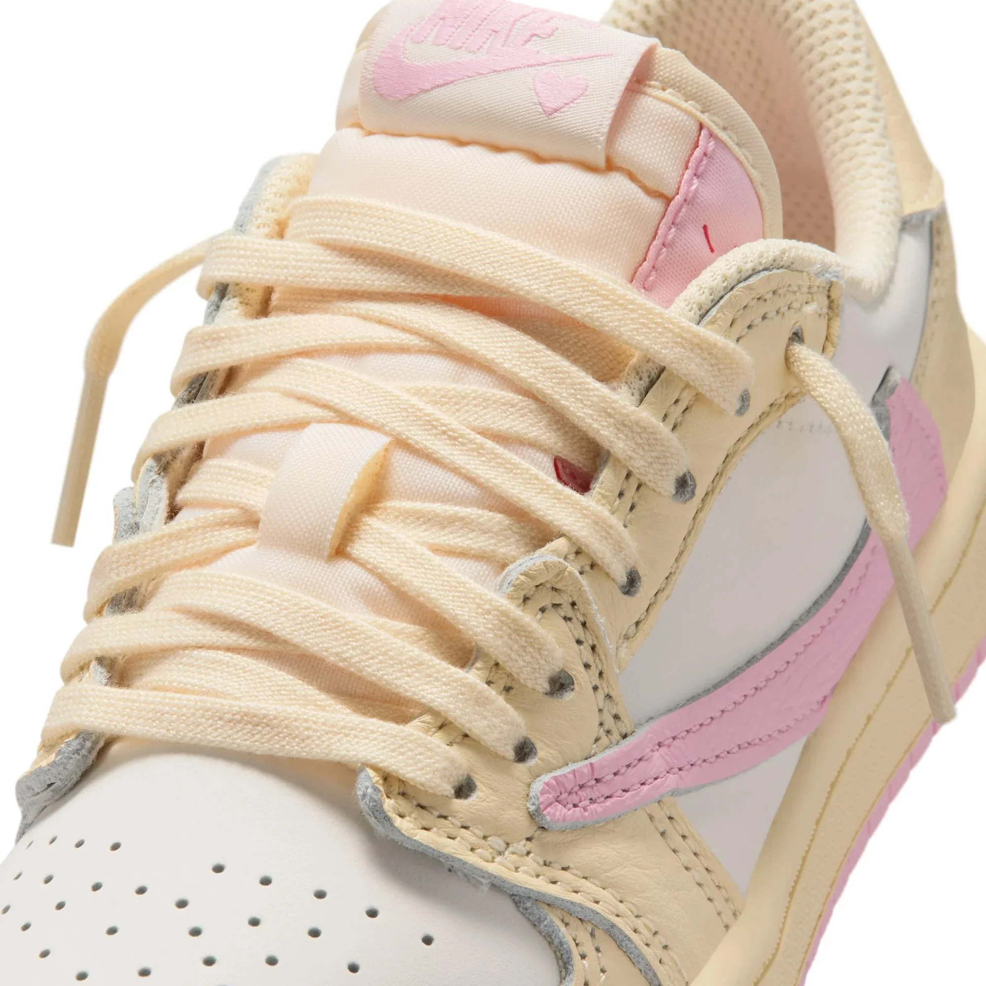 Air Jordan x Travis Scott 1 Retro Low OG 'Shy Pink' PS (2026) - Image 6