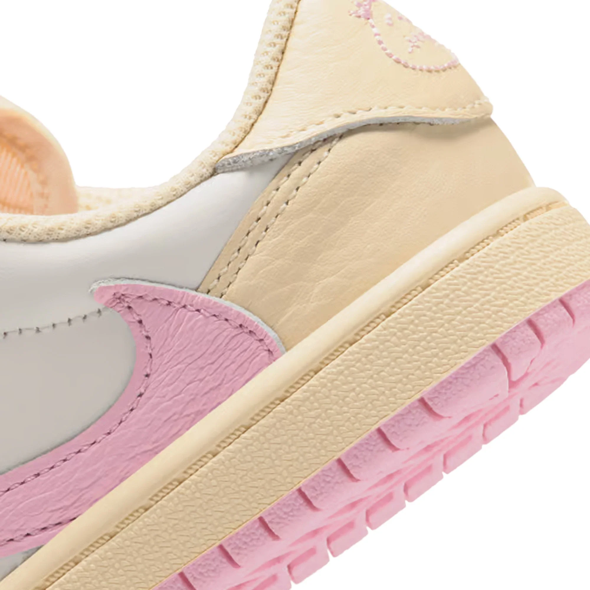 Air Jordan x Travis Scott 1 Retro Low OG 'Shy Pink' PS (2026) - Image 8