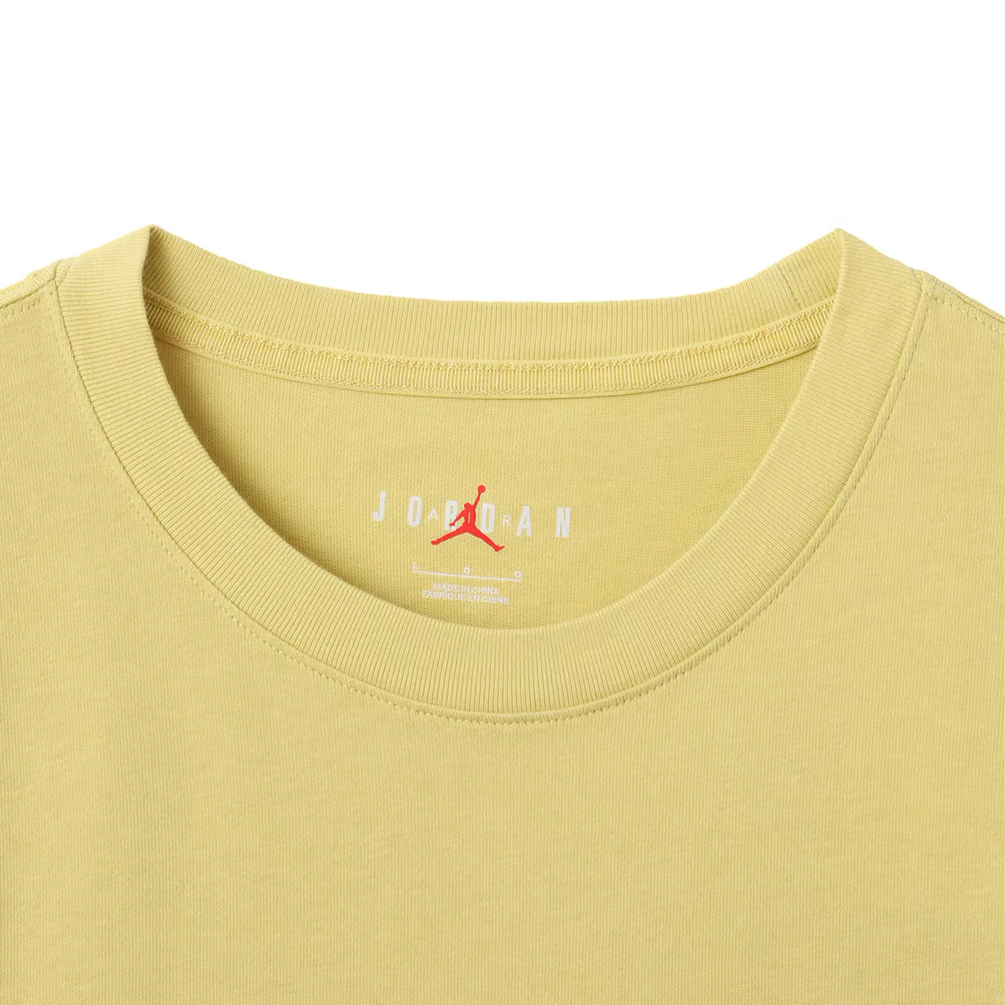 Air Jordan x Travis Scott Air T-Shirt 'Celery' (2024) - Image 3