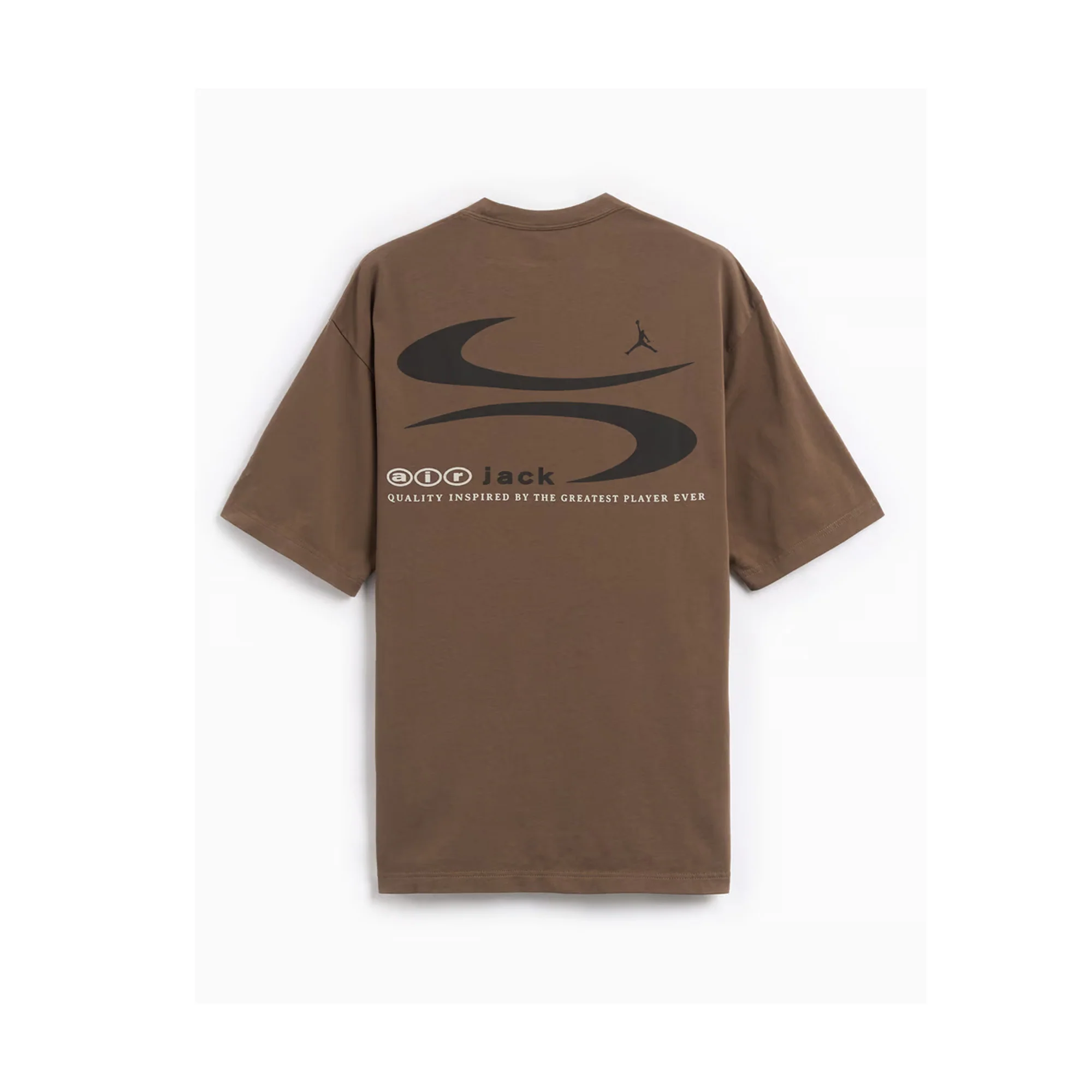 Air Jordan x Travis Scott T-Shirt 'Palomino' (2024) - Image 2
