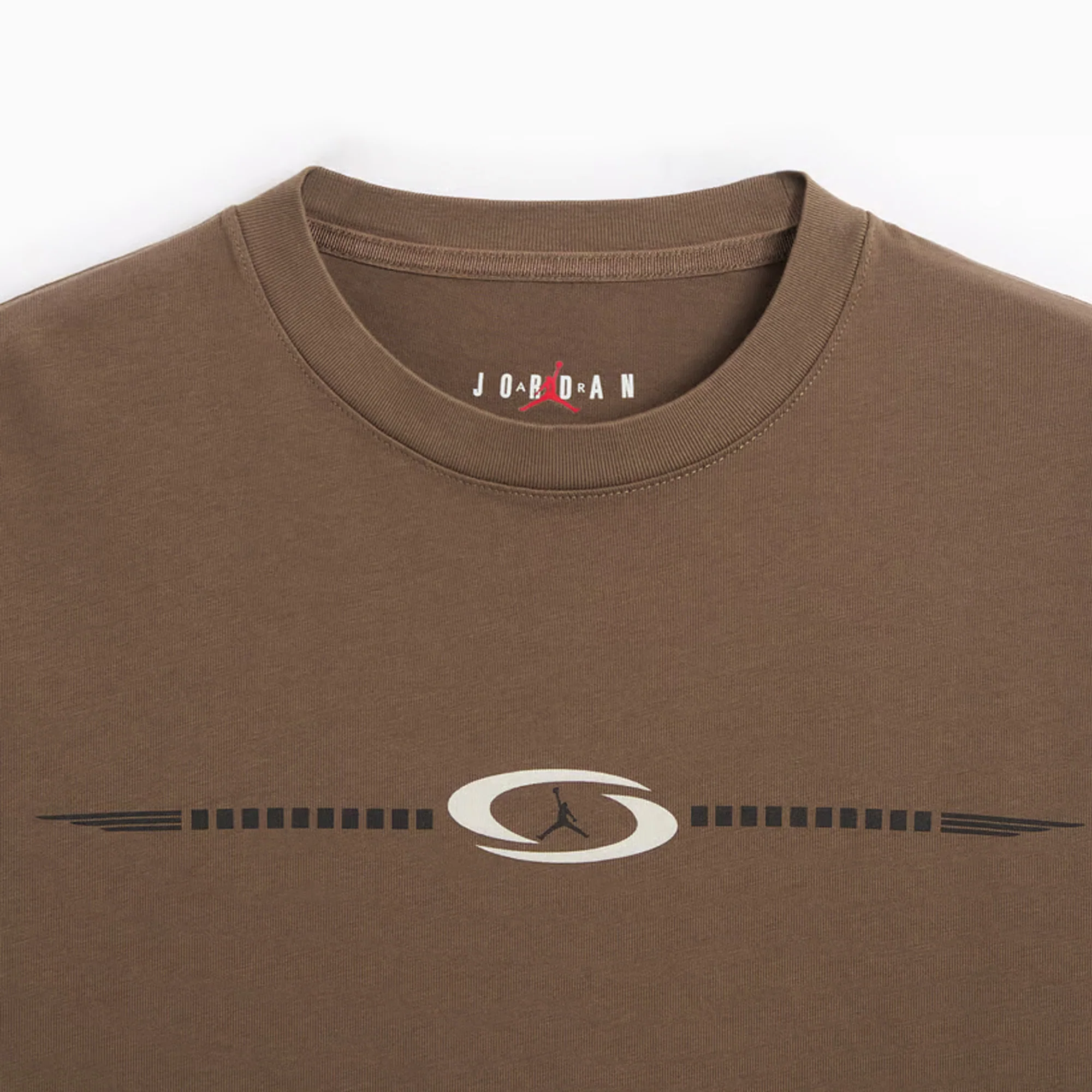 Air Jordan x Travis Scott T-Shirt 'Palomino' (2024) - Image 3