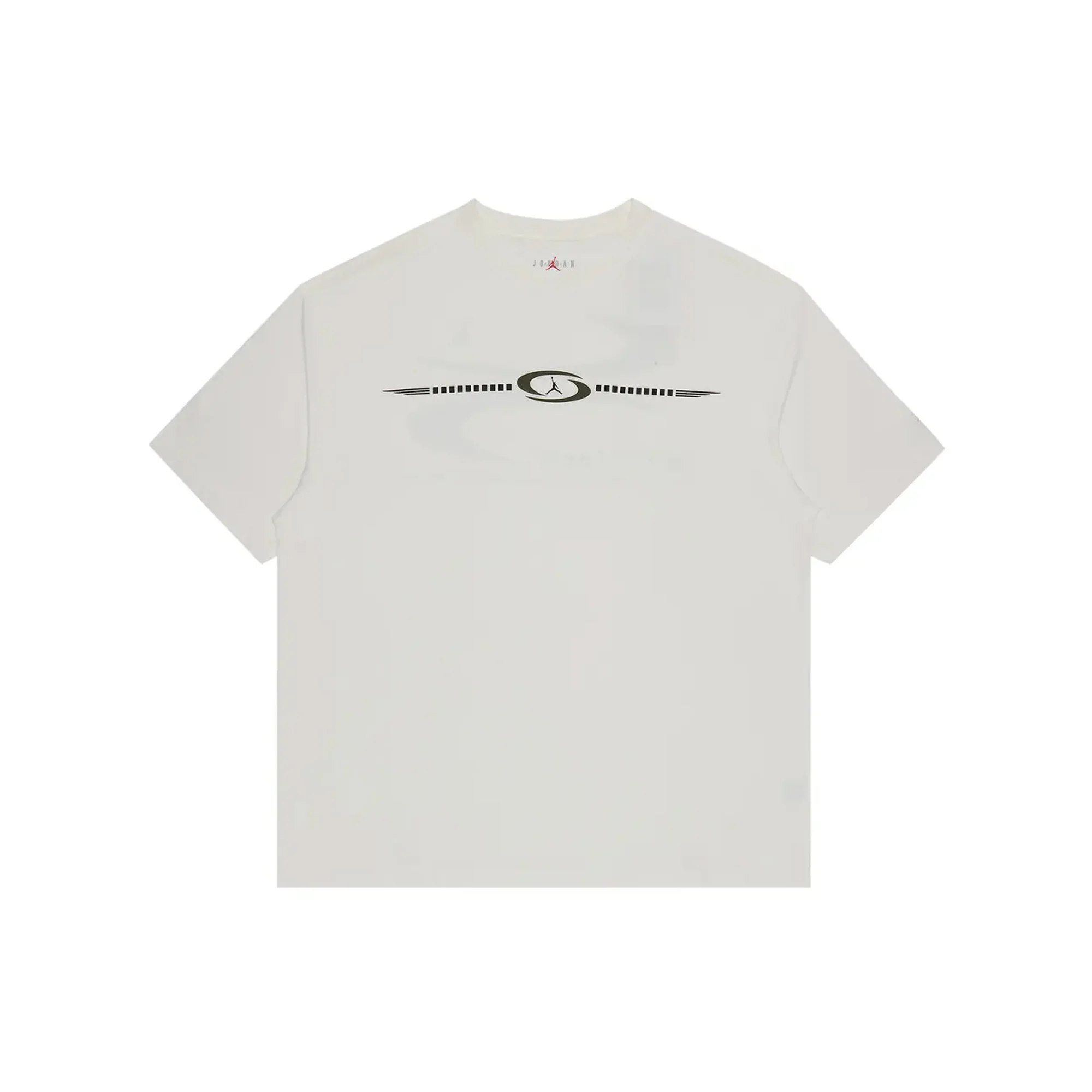 Air Jordan x Travis Scott T-shirt 'White' (2024)