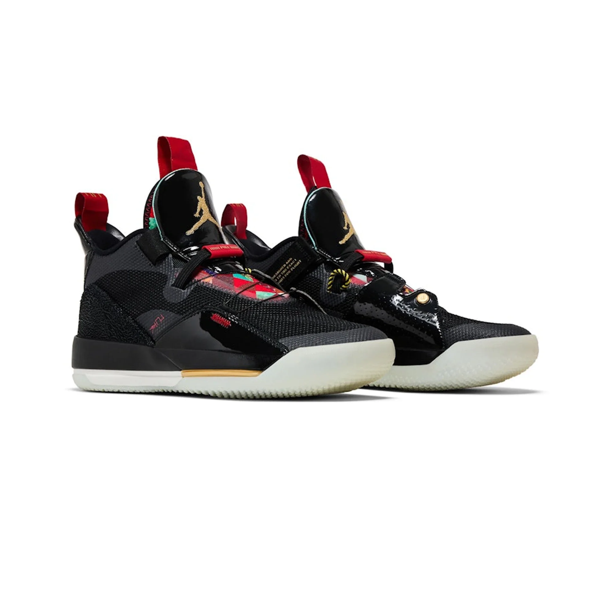 Air Jordan XXXIII 'Chinese New Year' (2019) - Image 2
