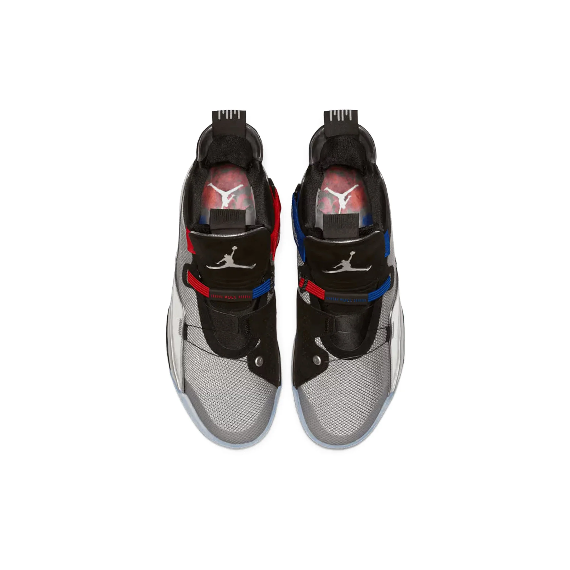 Air Jordan XXXIII 'Metallic Silver / Black All-Star' (2019) - Image 4