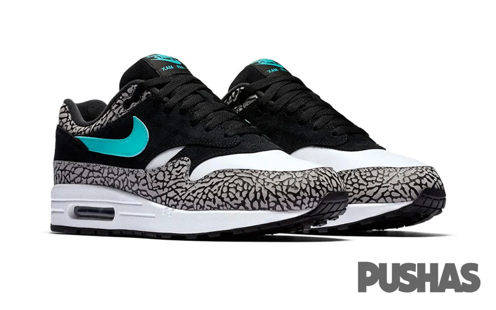 Air Max 1 'Atmos Elephant' (2007) - Image 2