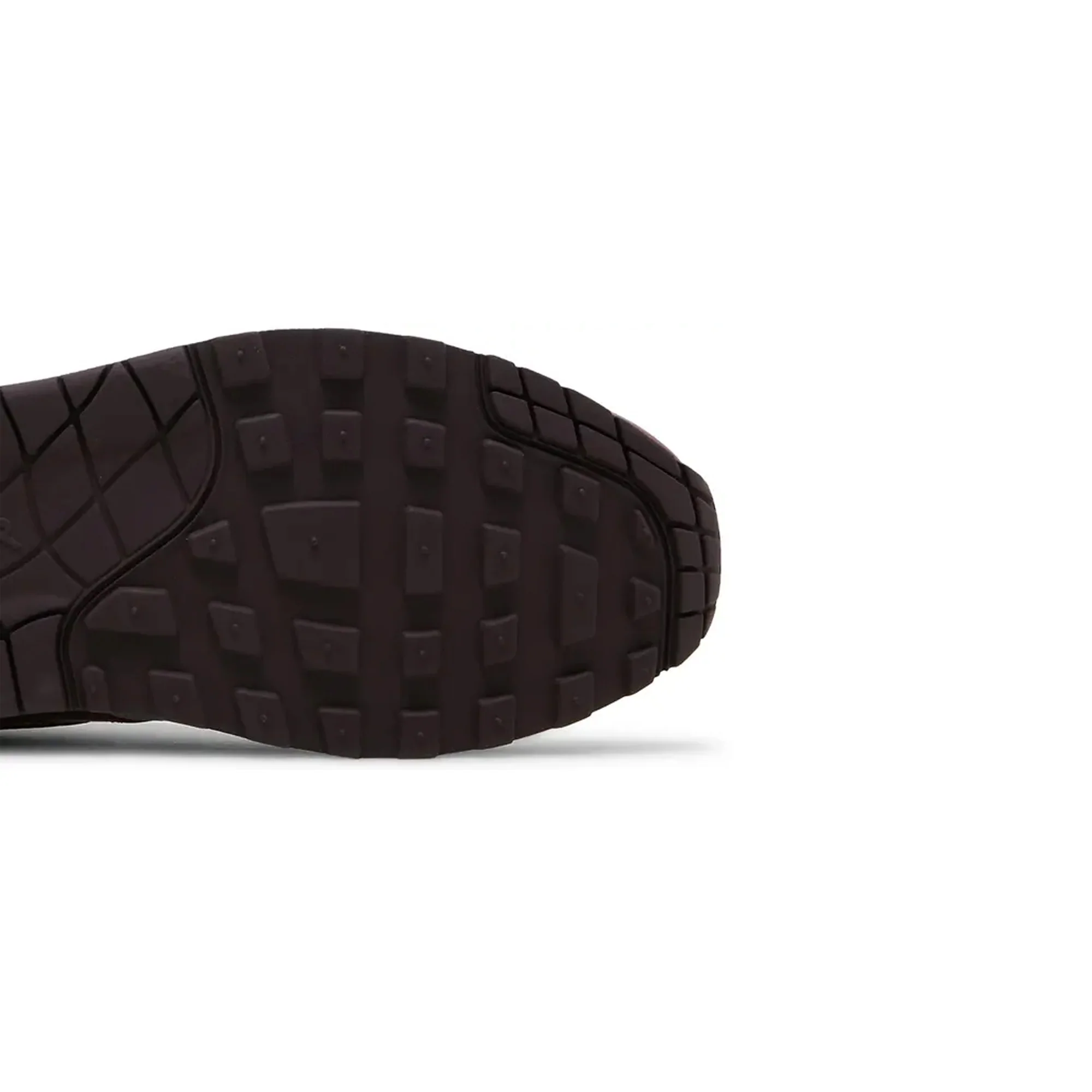 Nike Air Max 1 'Patta Waves Rush Maroon' (with Bracelet) (2021) - Image 10