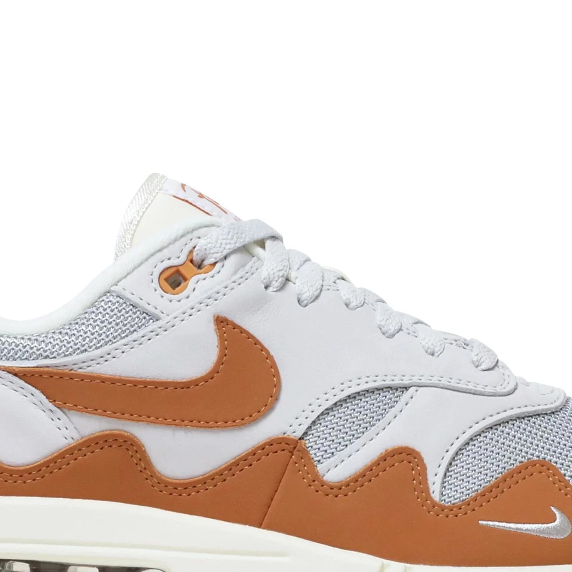 Air Max 1 'Patta Waves Monarch' - With Bracelet (2021) - Image 10